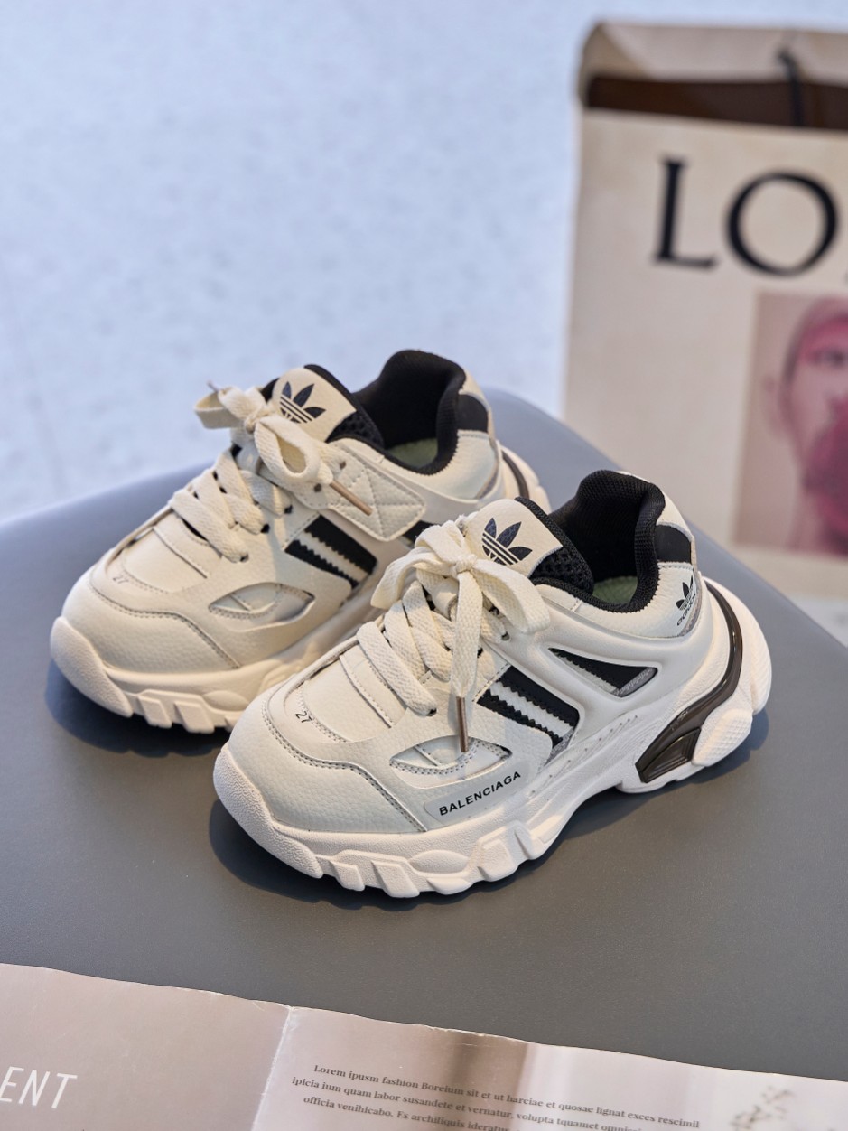 Adidas Balenciaga Calvin Klein Male Basic Shoes Breathable 37-m-l-s