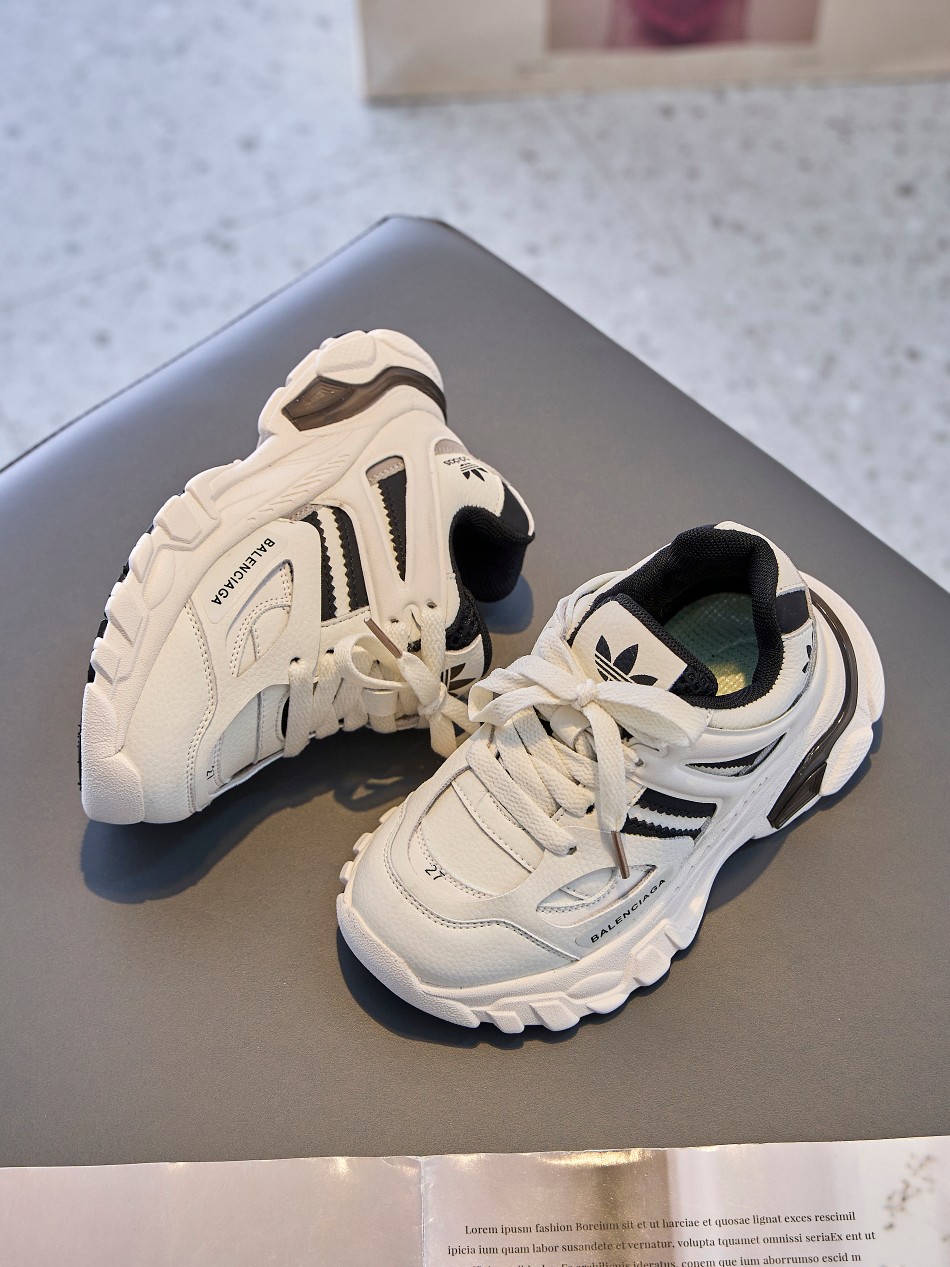 Adidas Balenciaga Calvin Klein Male Basic Shoes Breathable 37-m-l-s
