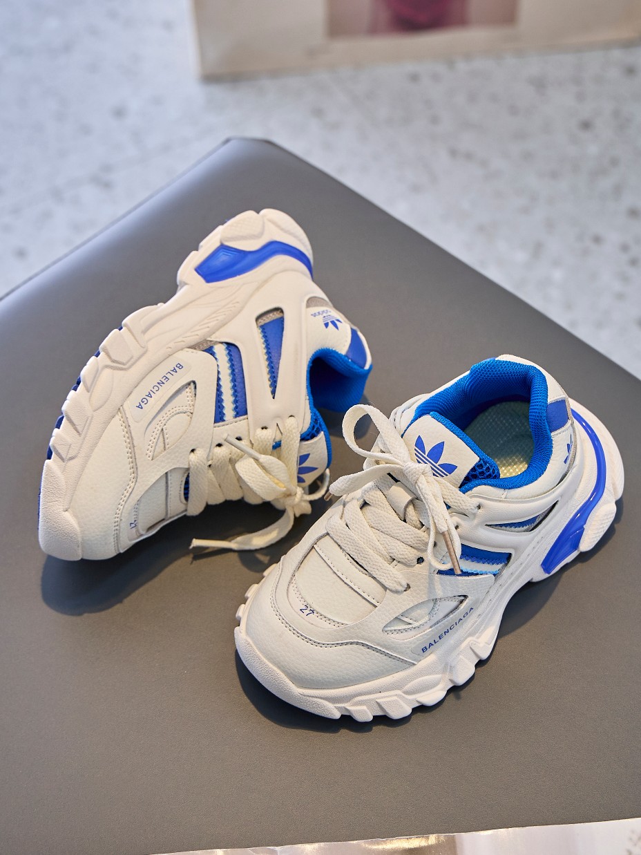 Adidas Balenciaga Calvin Klein Male Basic Shoes Breathable 37-m-l-s