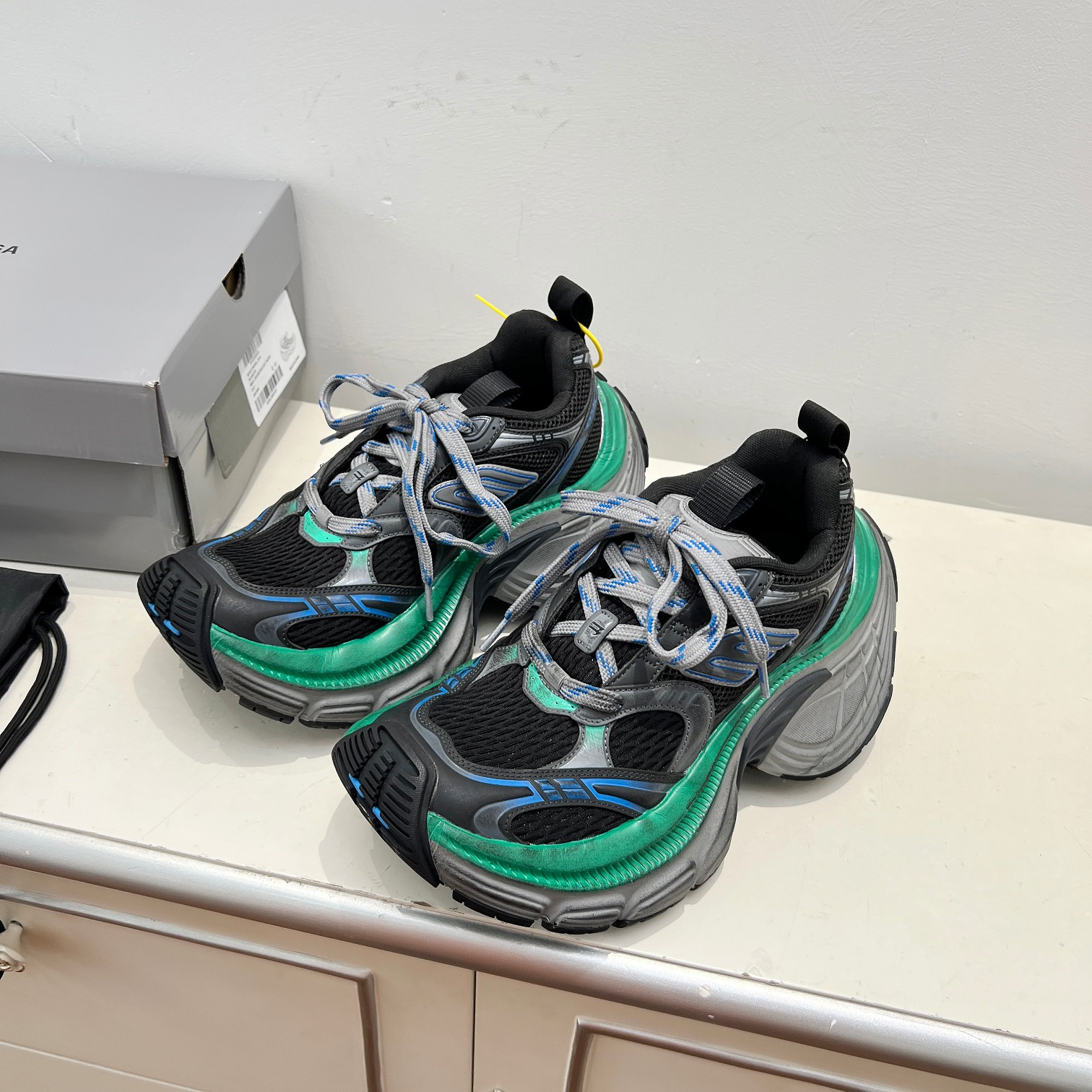Balenciaga Sneakers Breathable L-s-xl