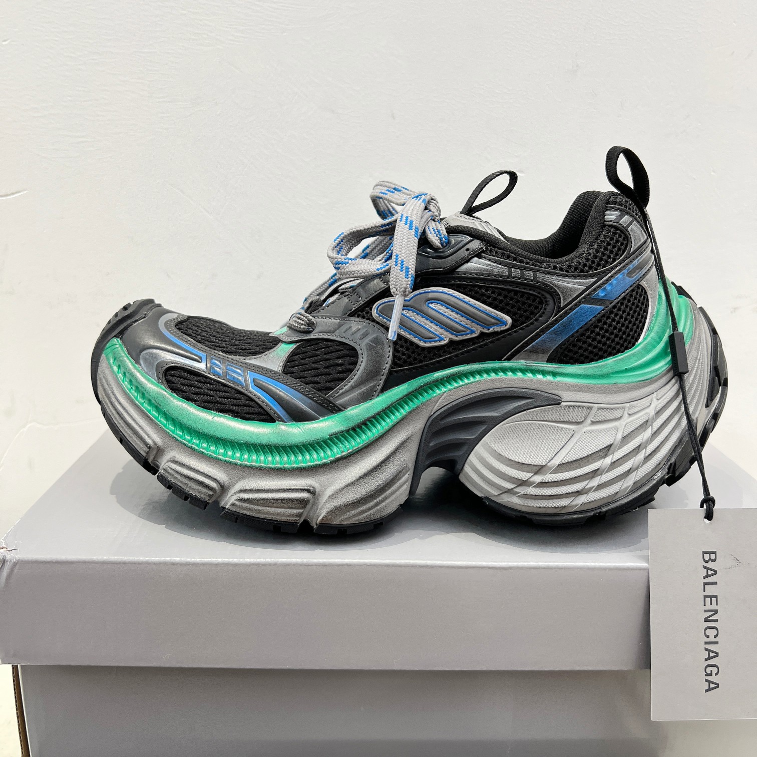 Balenciaga Sneakers Breathable L-s-xl