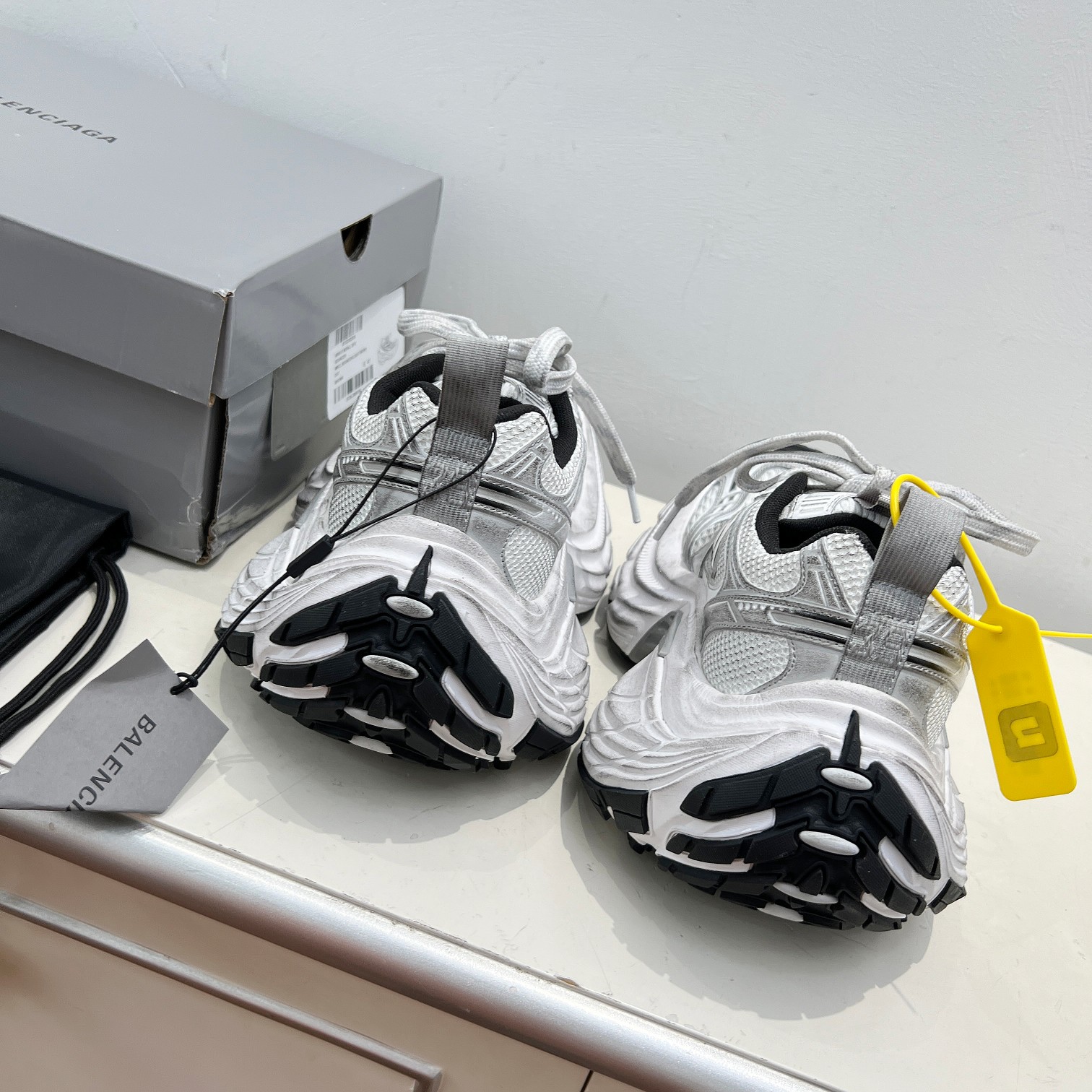 Balenciaga Sneakers Breathable L-s-xl