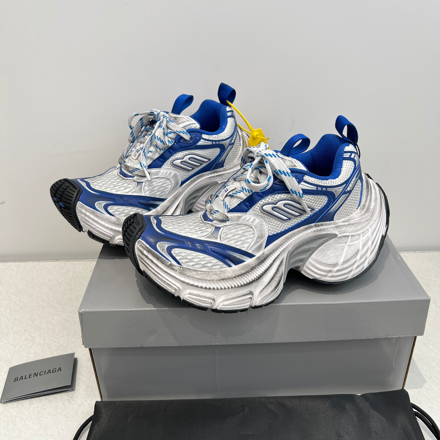 Balenciaga Sneakers Breathable L-s-xl