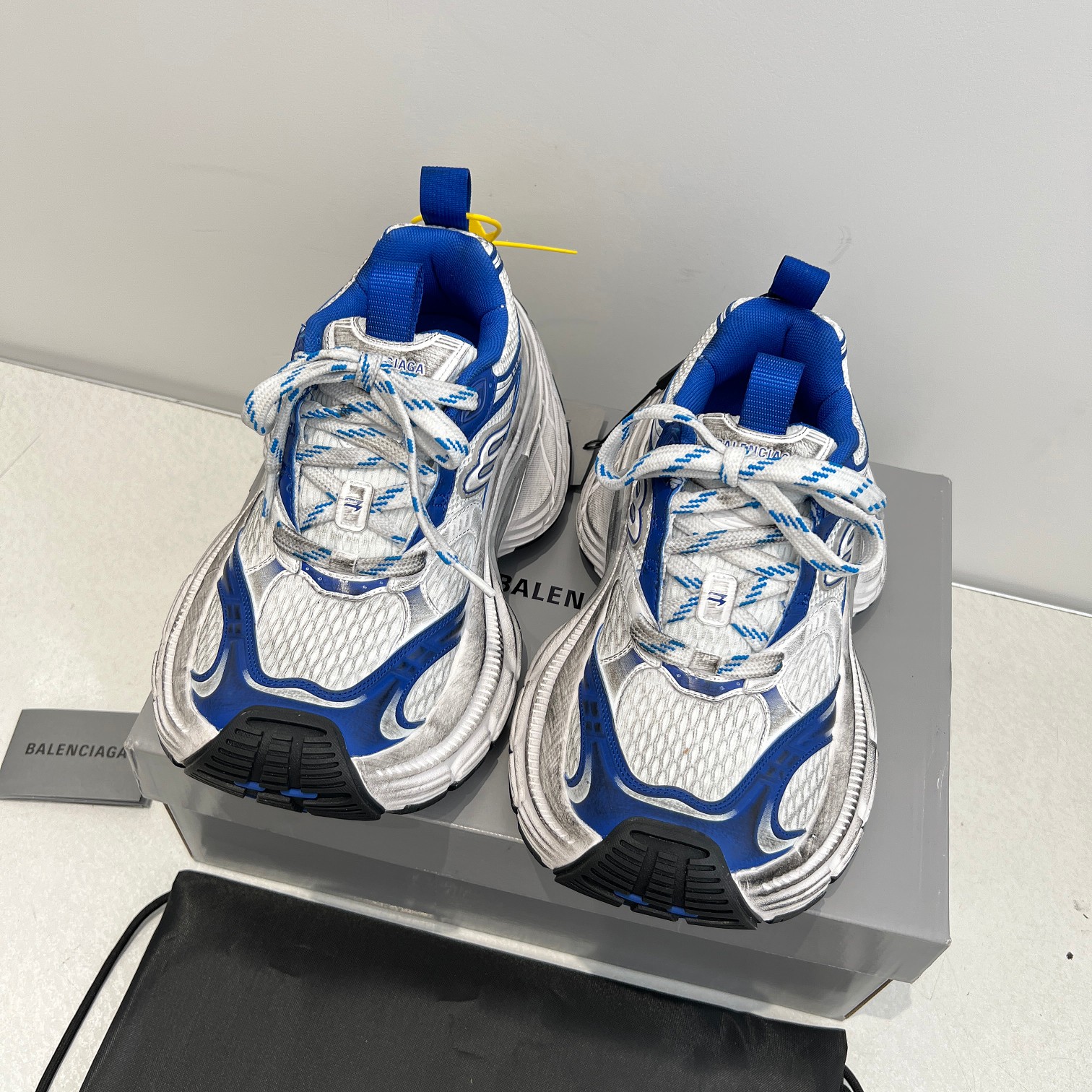Balenciaga Sneakers Breathable L-s-xl