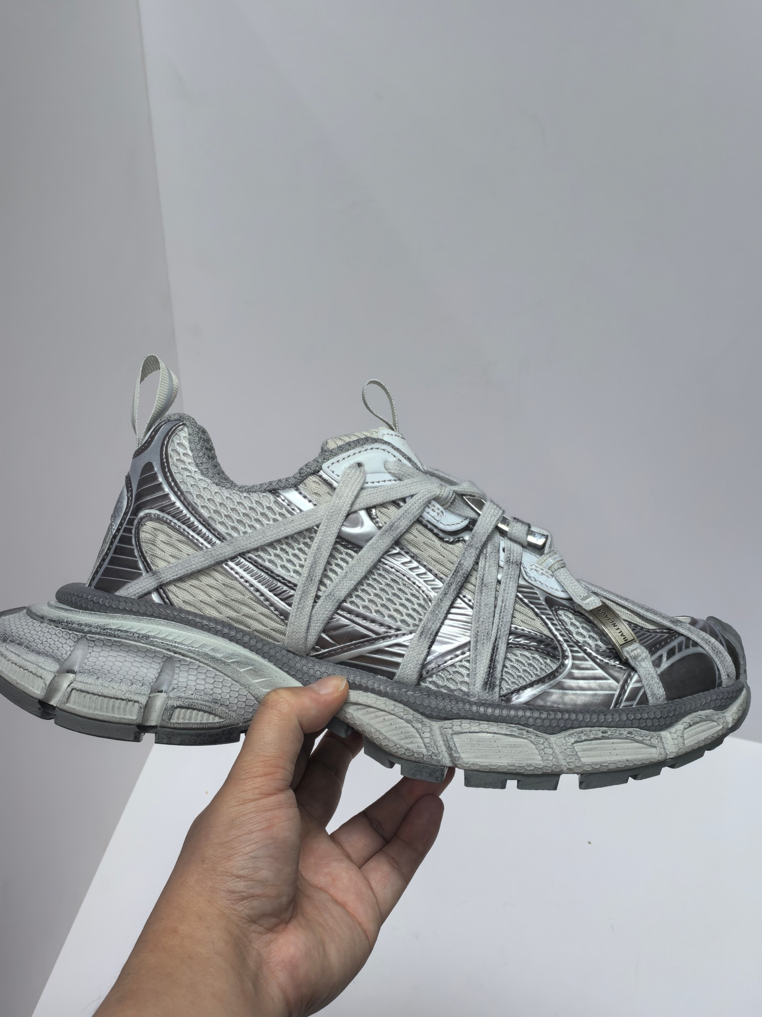 Balenciaga Basic Shoes L-s