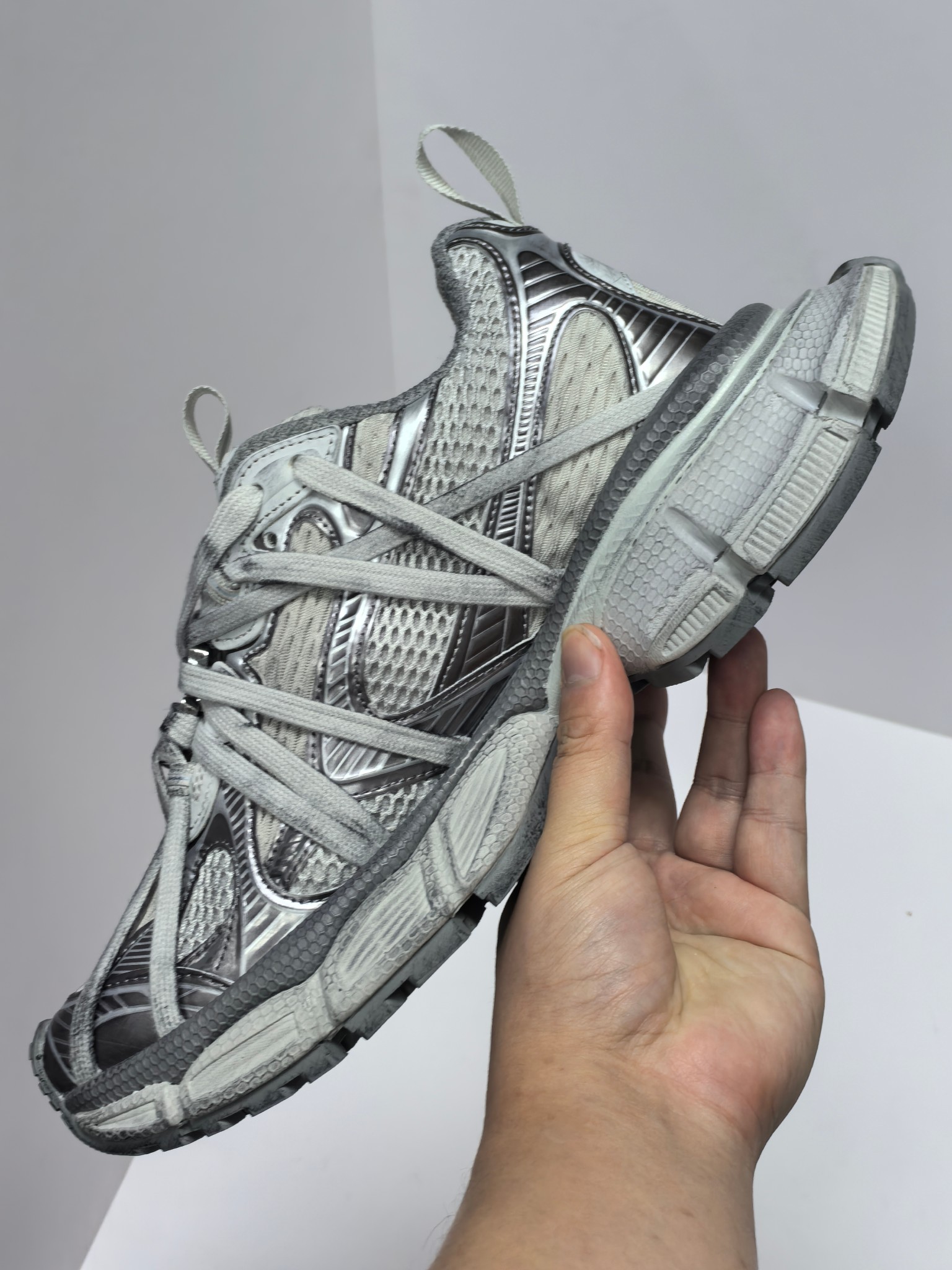 Balenciaga Basic Shoes L-s
