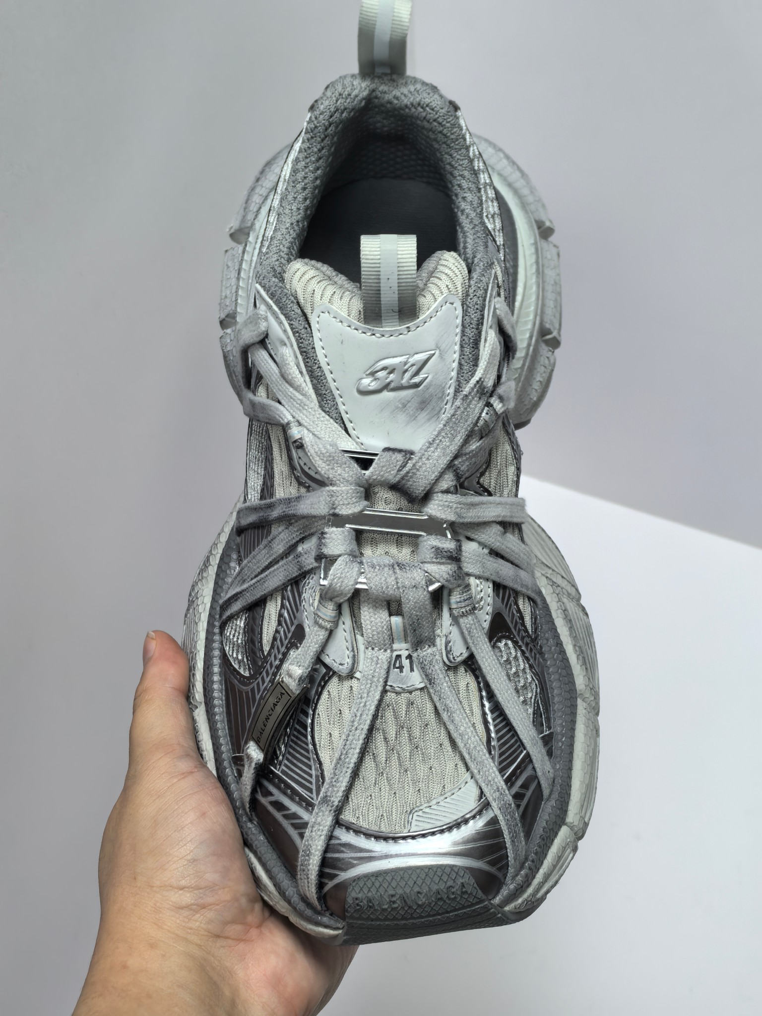 Balenciaga Basic Shoes L-s