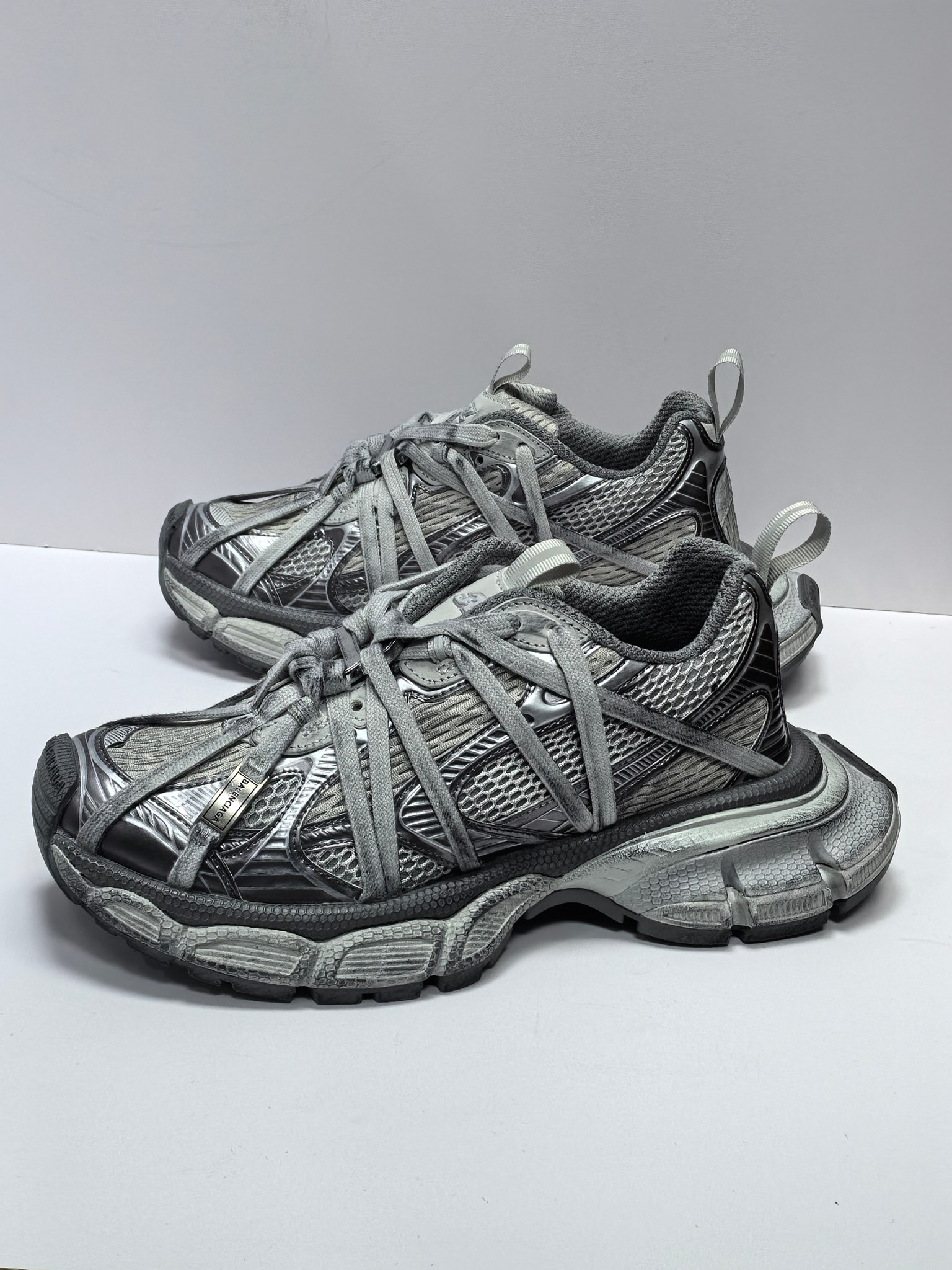 Balenciaga Basic Shoes L-s