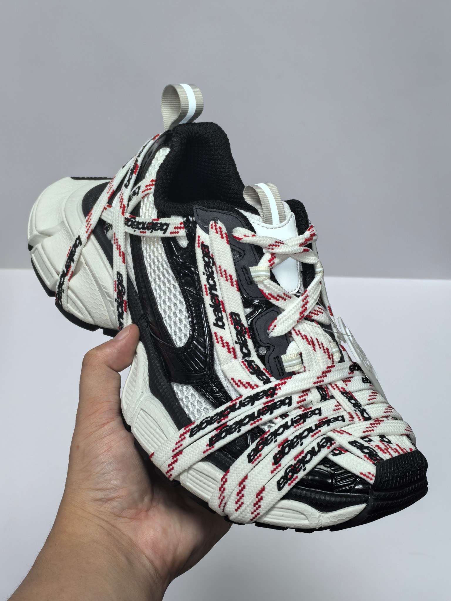 Balenciaga Basic Shoes L-s