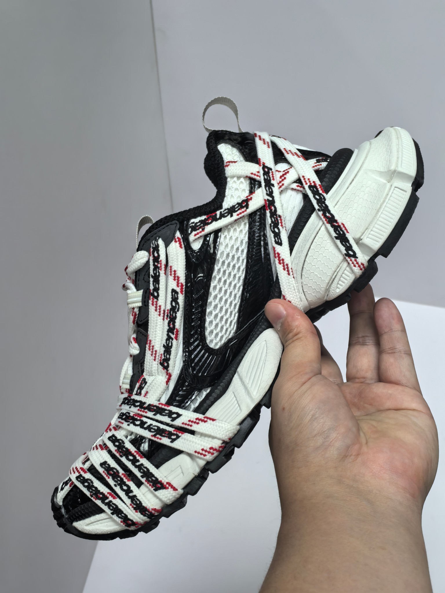 Balenciaga Basic Shoes L-s