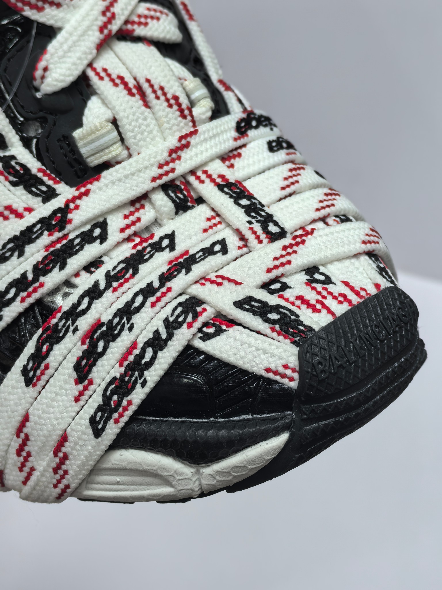 Balenciaga Basic Shoes L-s