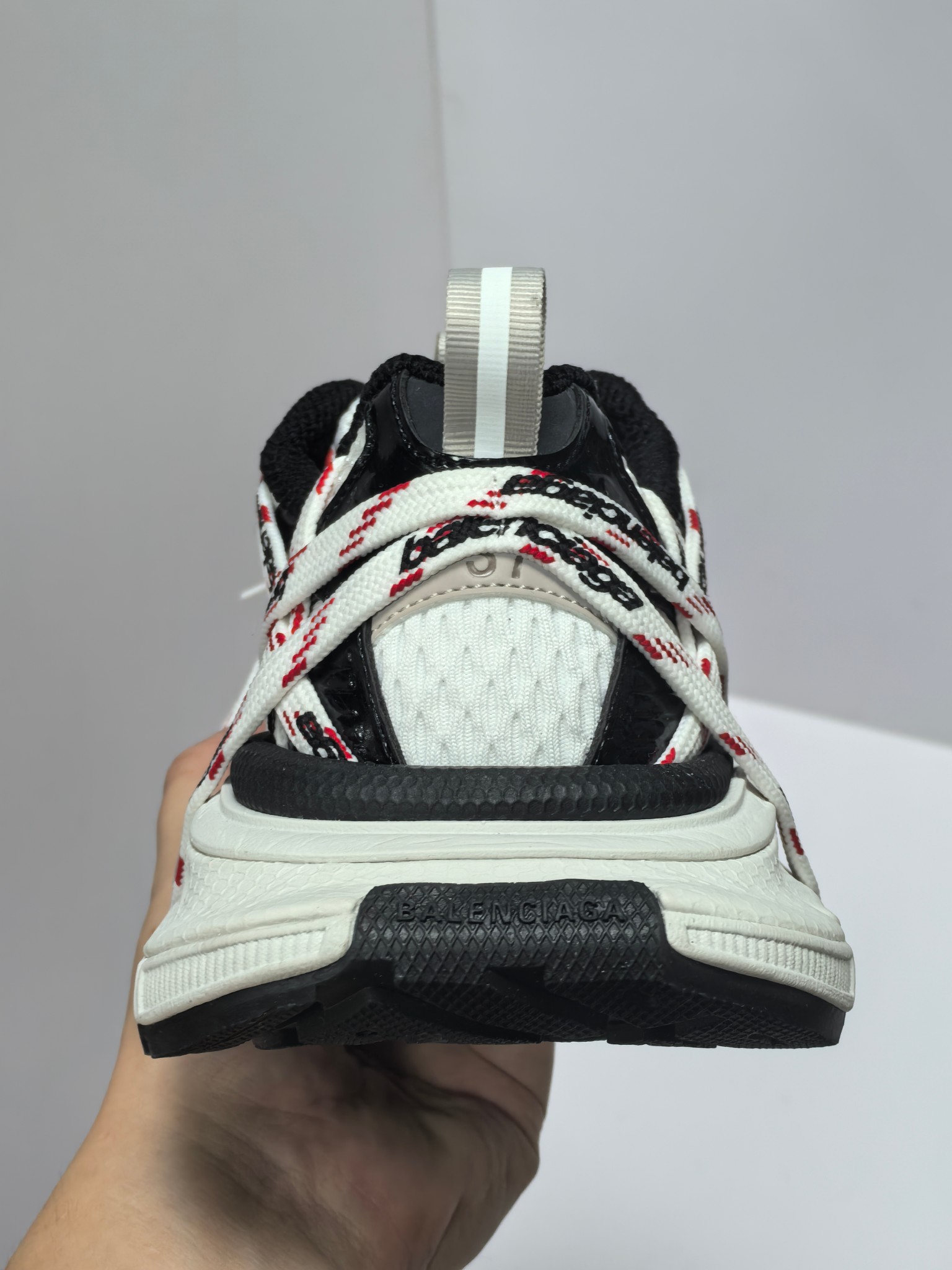 Balenciaga Basic Shoes L-s
