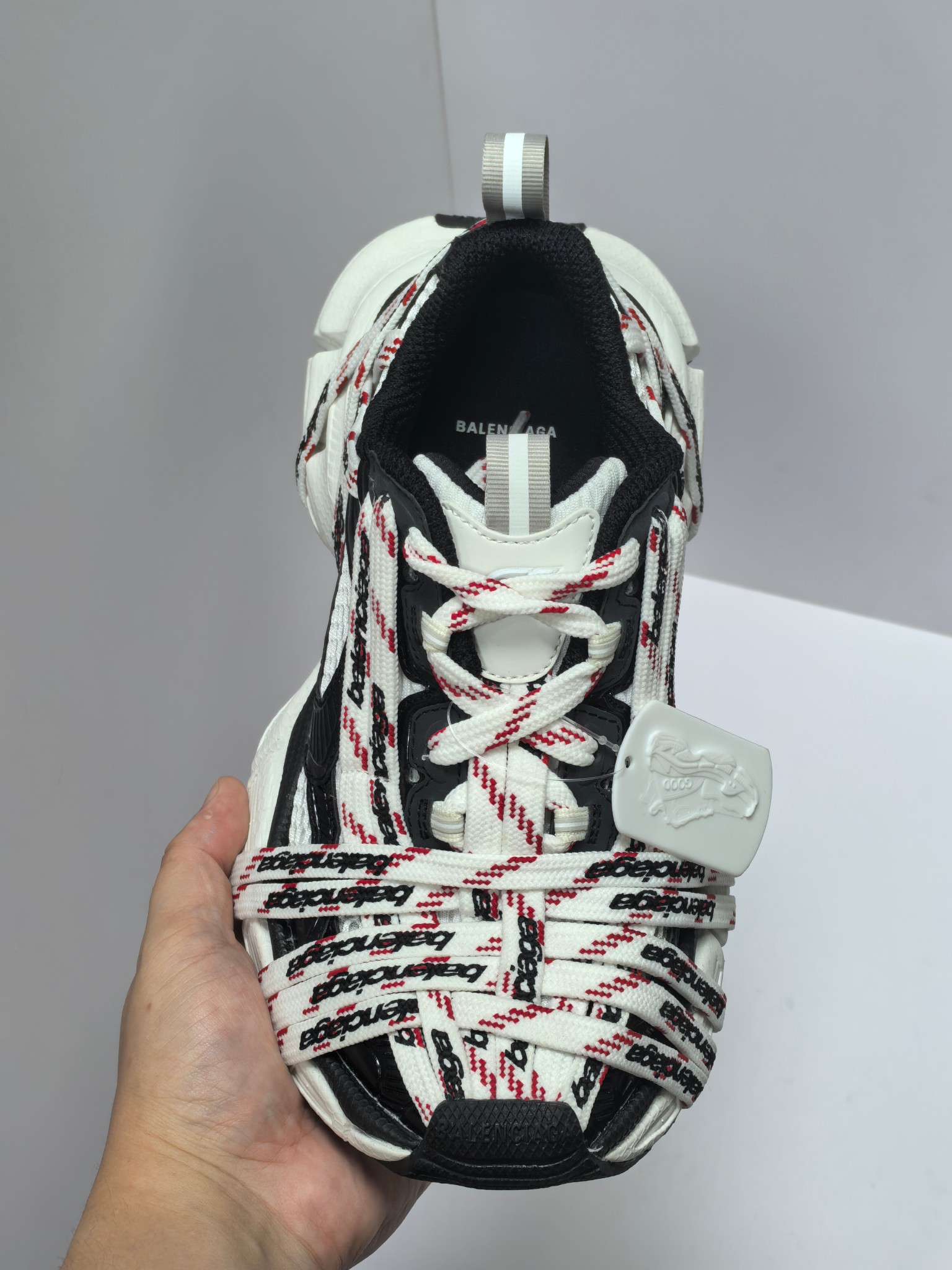 Balenciaga Basic Shoes L-s