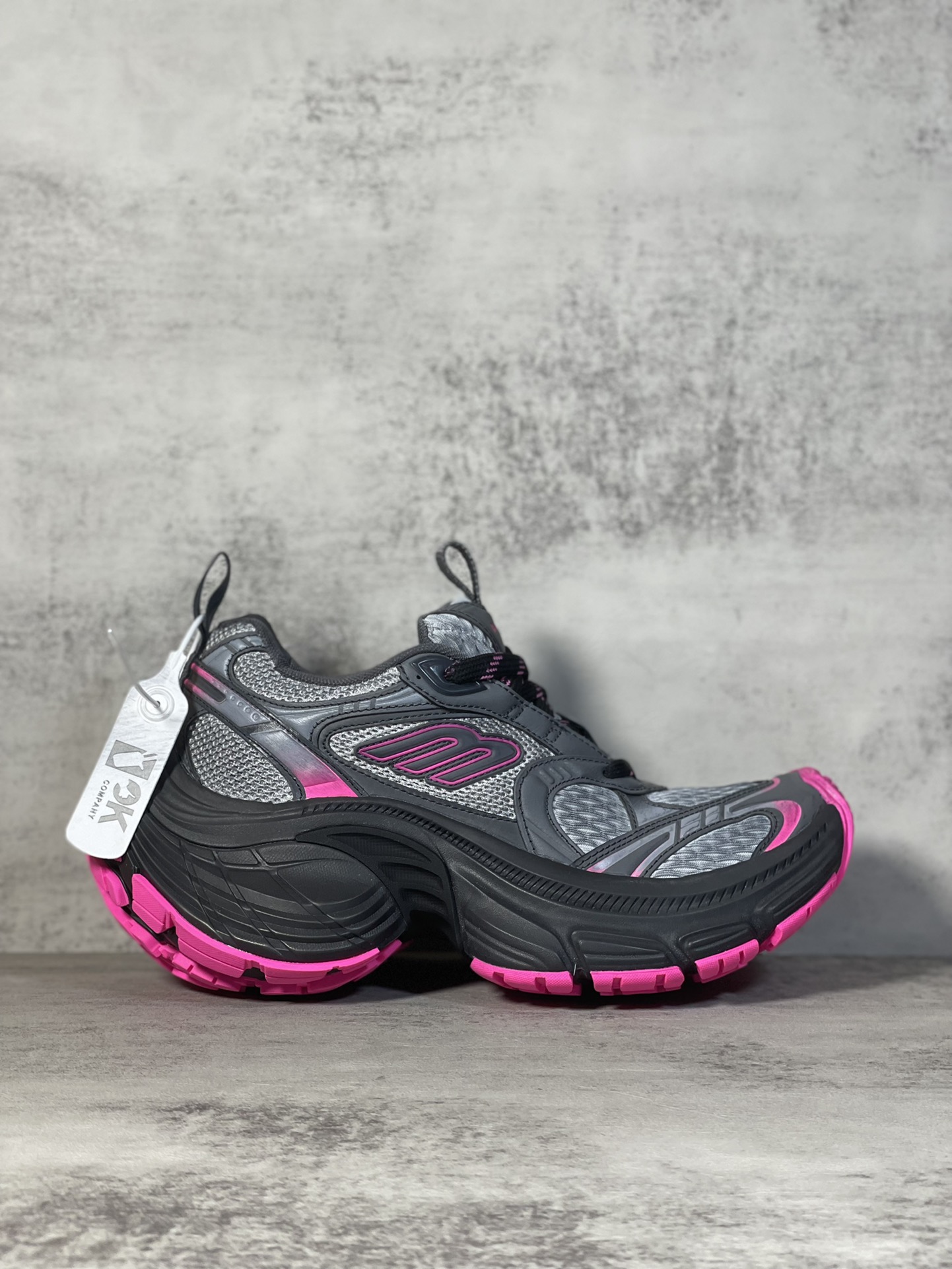 Balenciaga Basic Shoes Breathable L-s-xl
