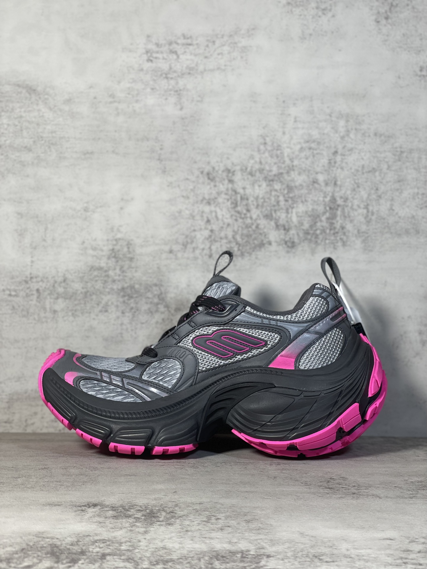 Balenciaga Basic Shoes Breathable L-s-xl