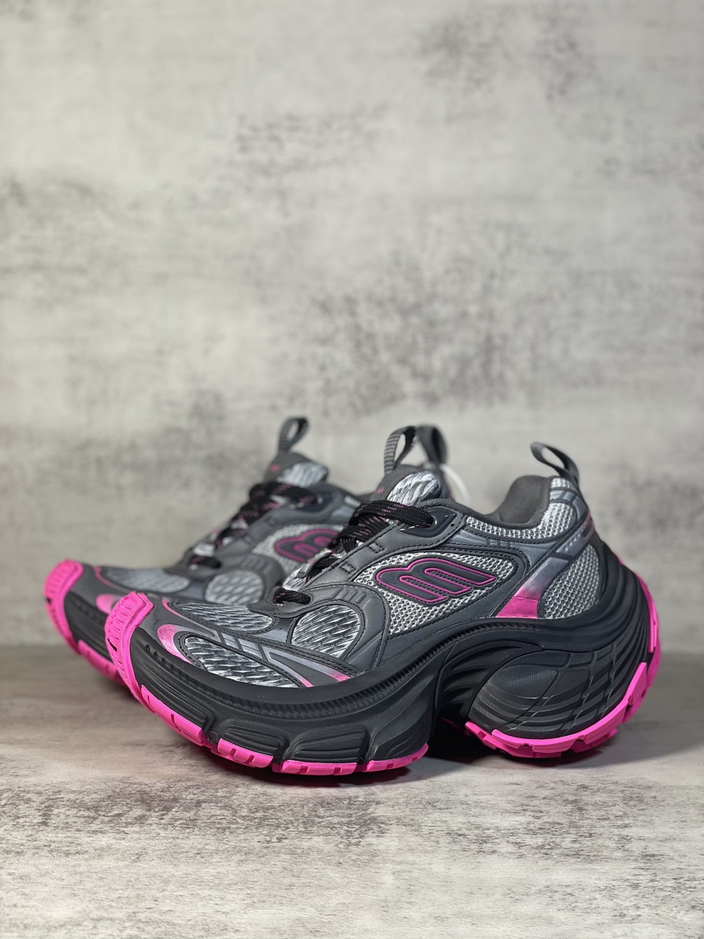 Balenciaga Basic Shoes Breathable L-s-xl