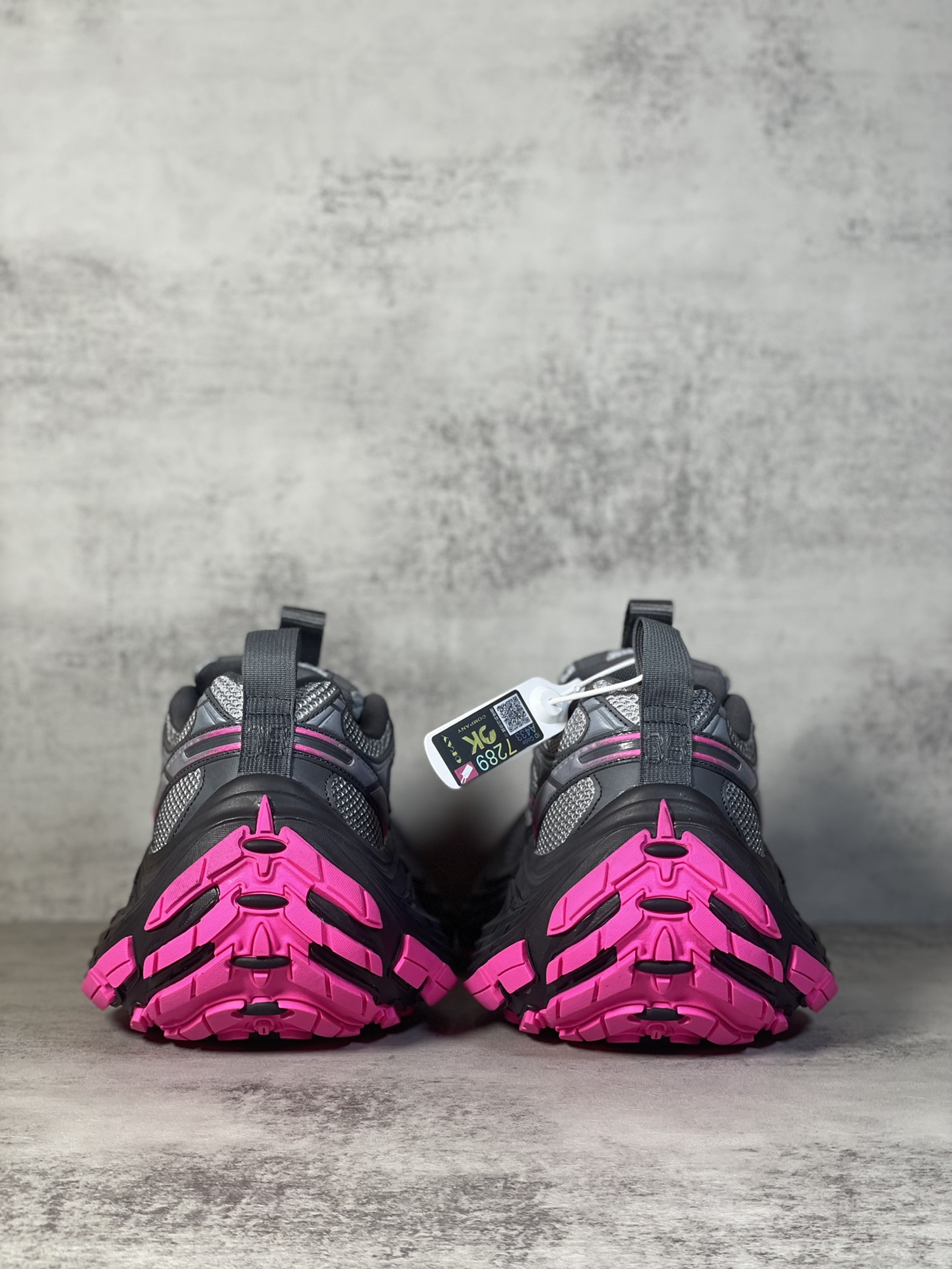 Balenciaga Basic Shoes Breathable L-s-xl