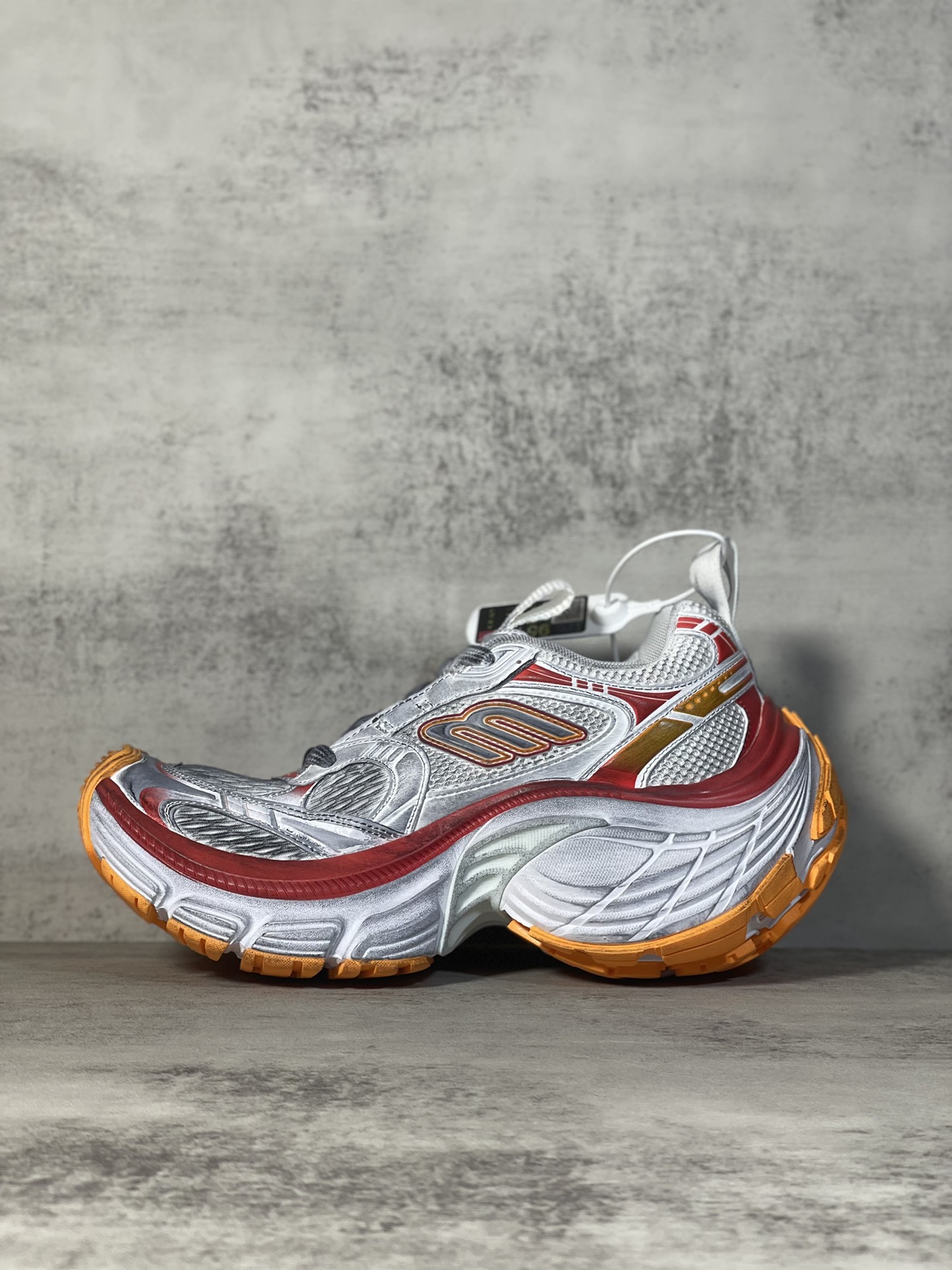 Balenciaga Basic Shoes Breathable L-s-xl