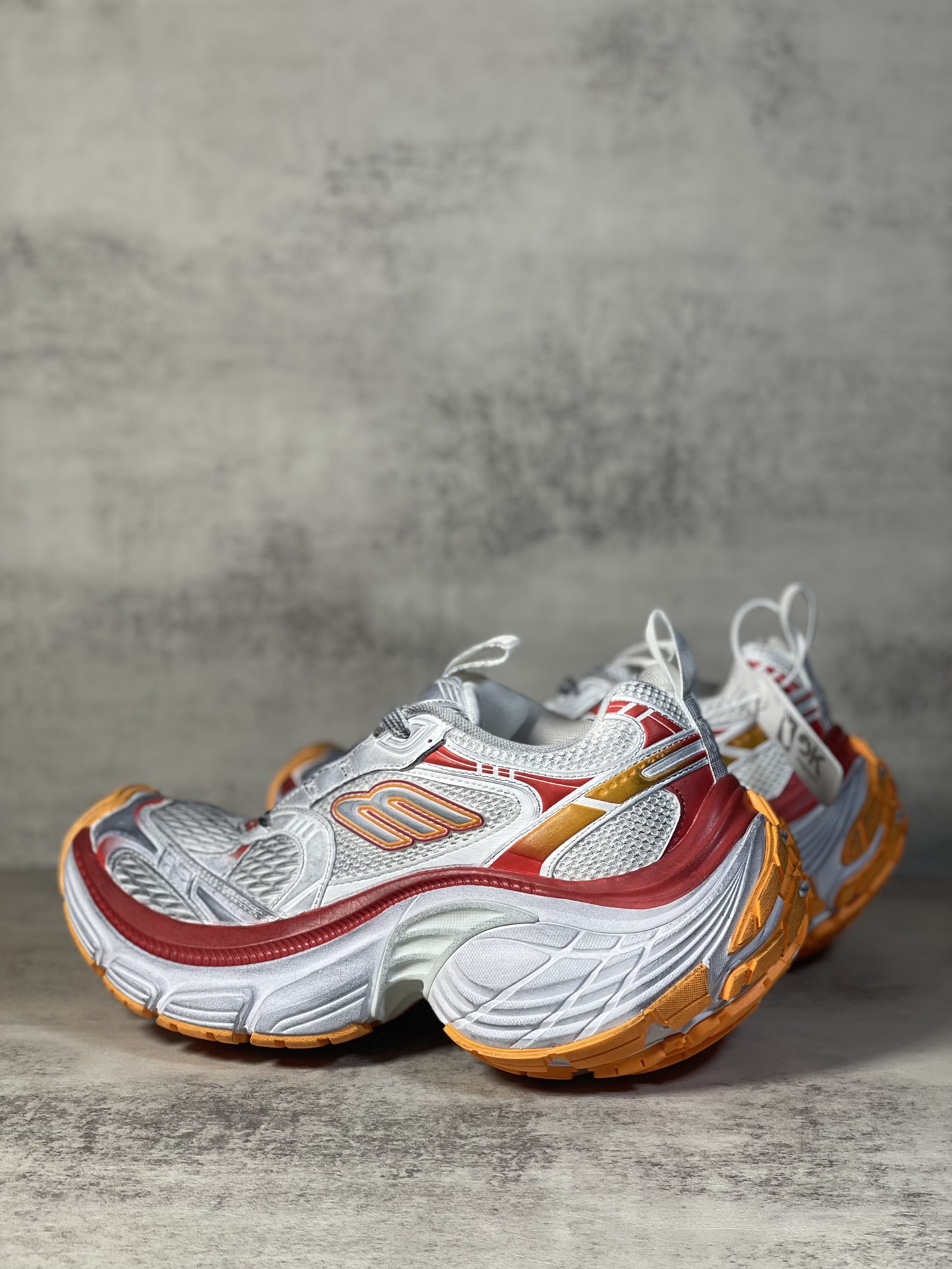 Balenciaga Basic Shoes Breathable L-s-xl
