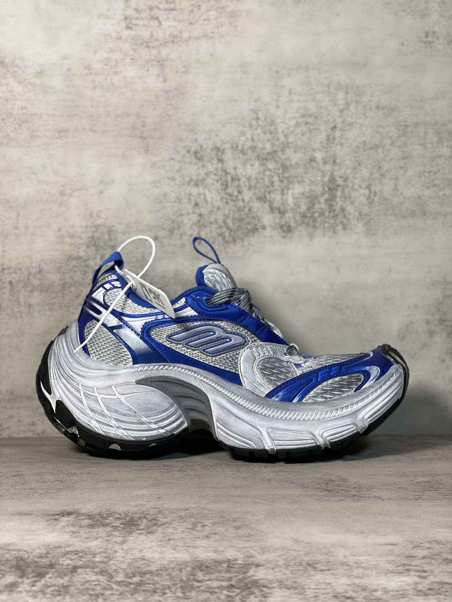 Balenciaga Basic Shoes Breathable L-s-xl