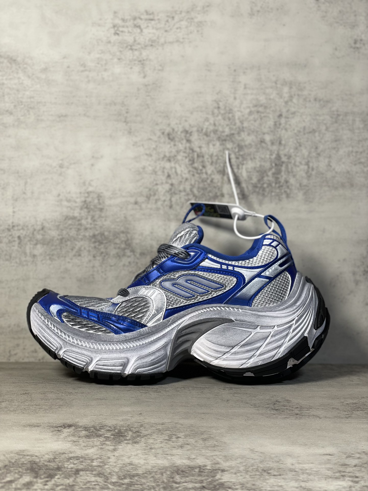 Balenciaga Basic Shoes Breathable L-s-xl