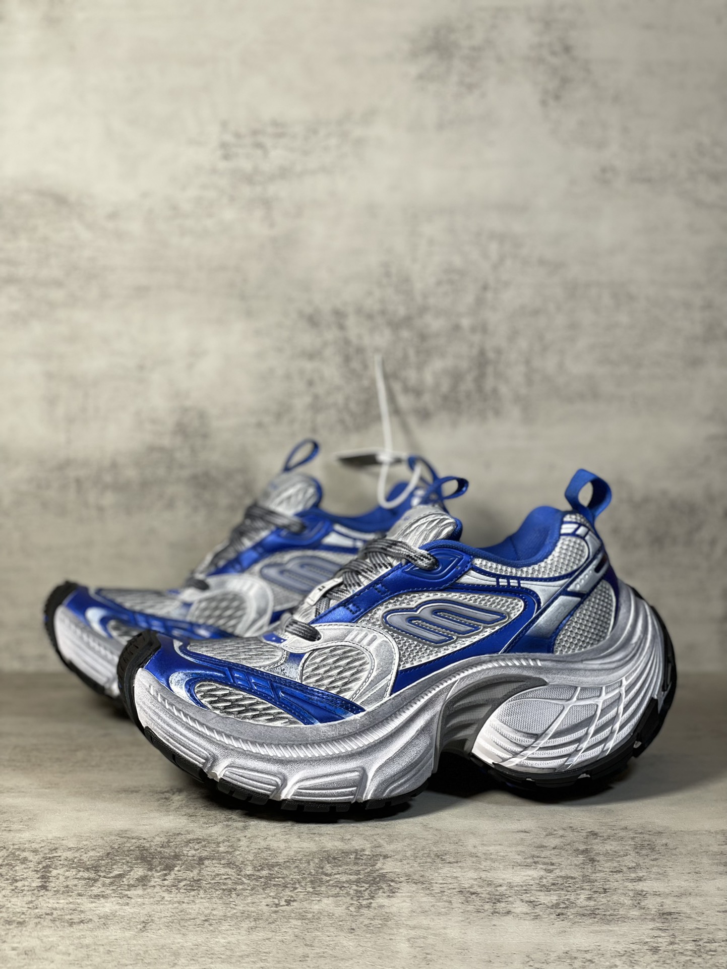 Balenciaga Basic Shoes Breathable L-s-xl