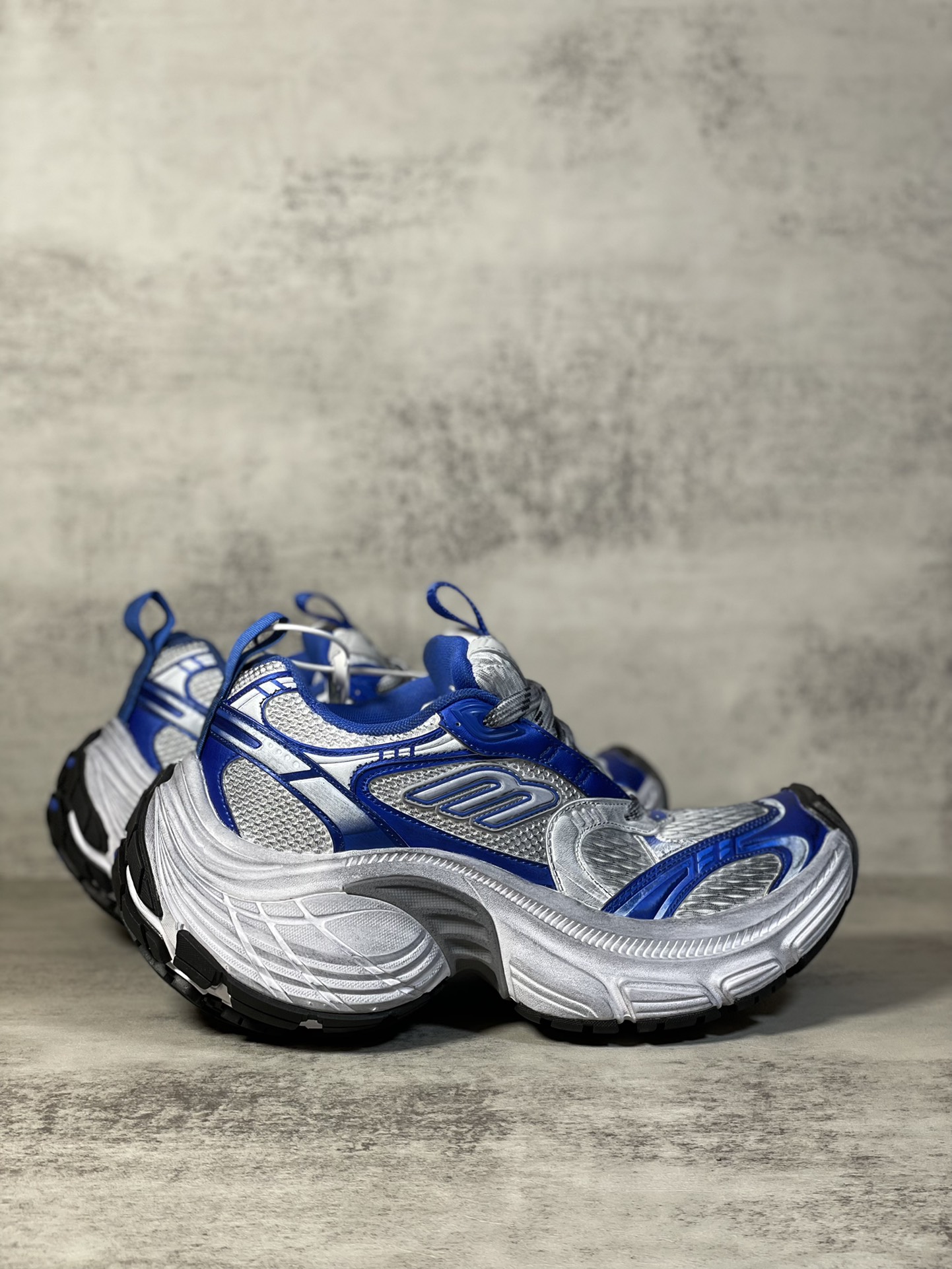 Balenciaga Basic Shoes Breathable L-s-xl