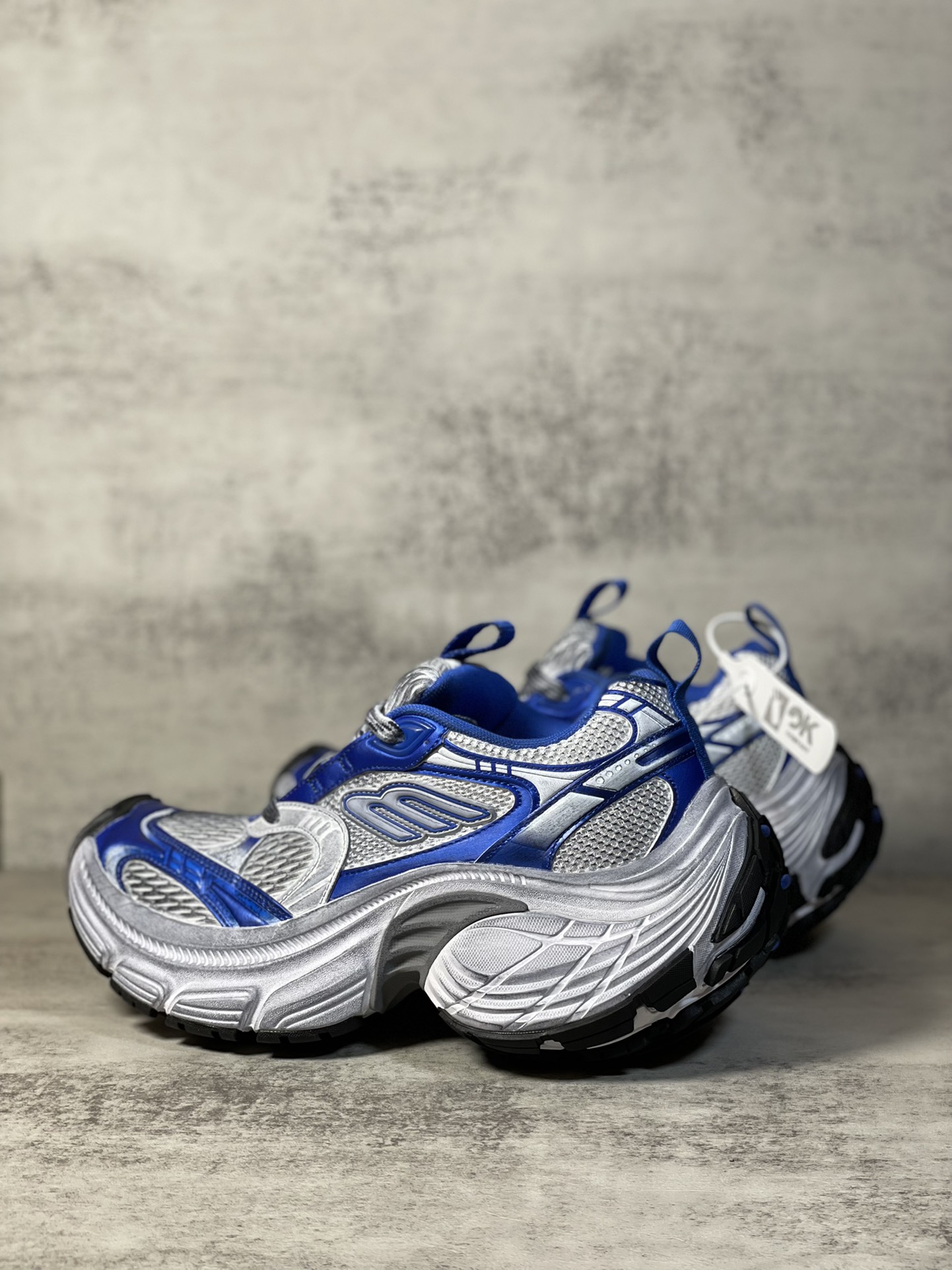 Balenciaga Basic Shoes Breathable L-s-xl