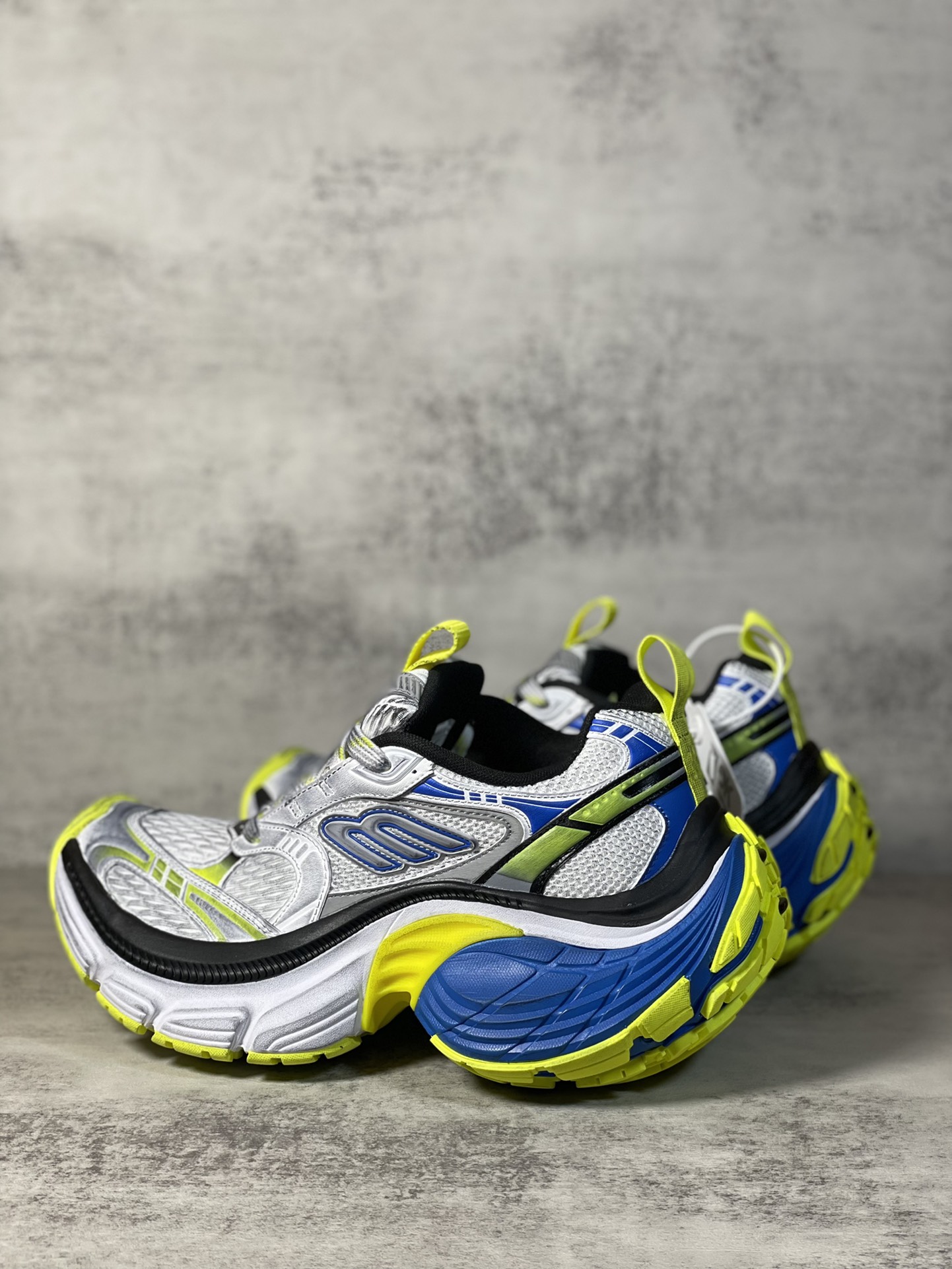 Balenciaga Basic Shoes Breathable L-s-xl