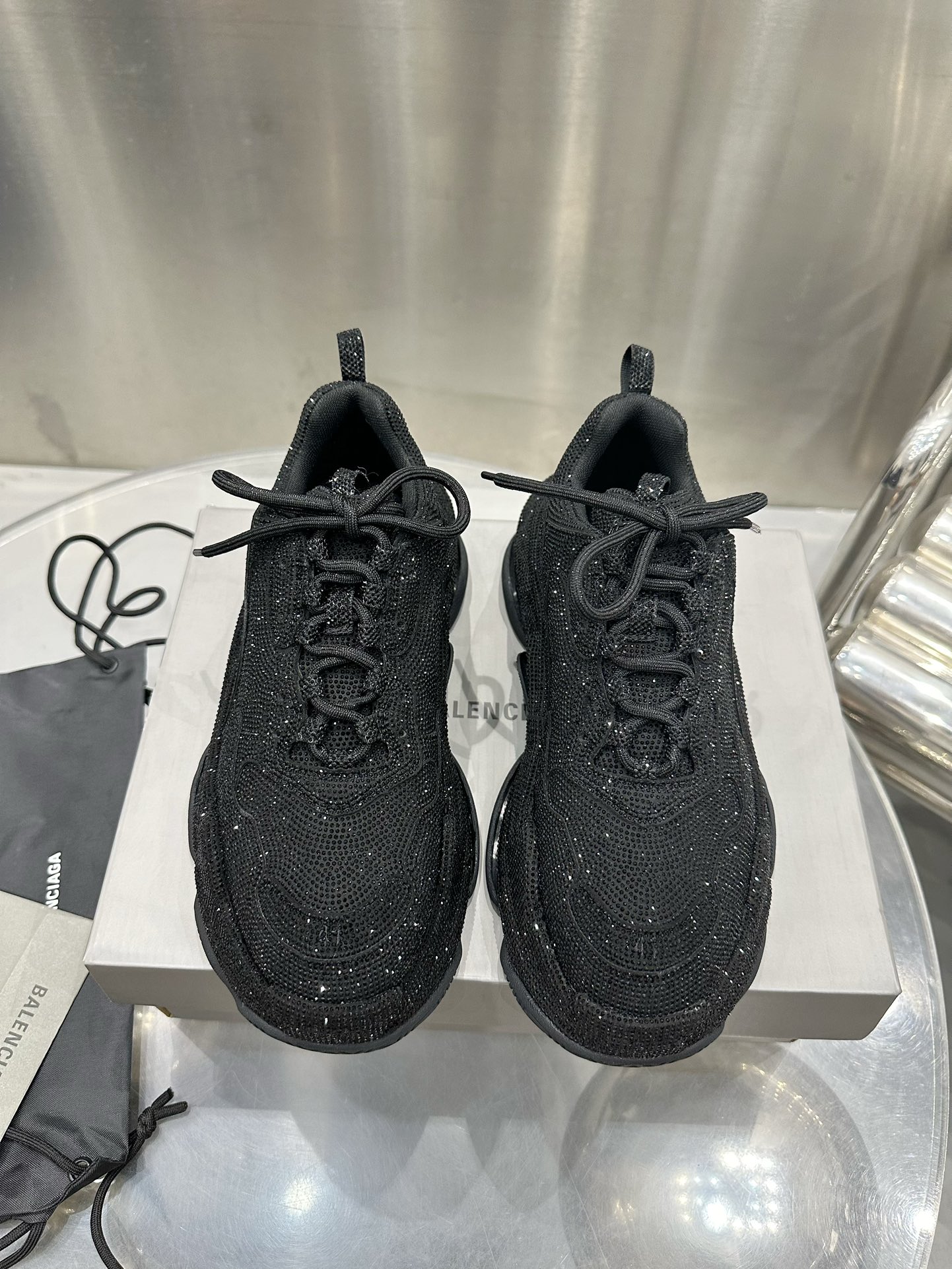 Basic Shoes L-s