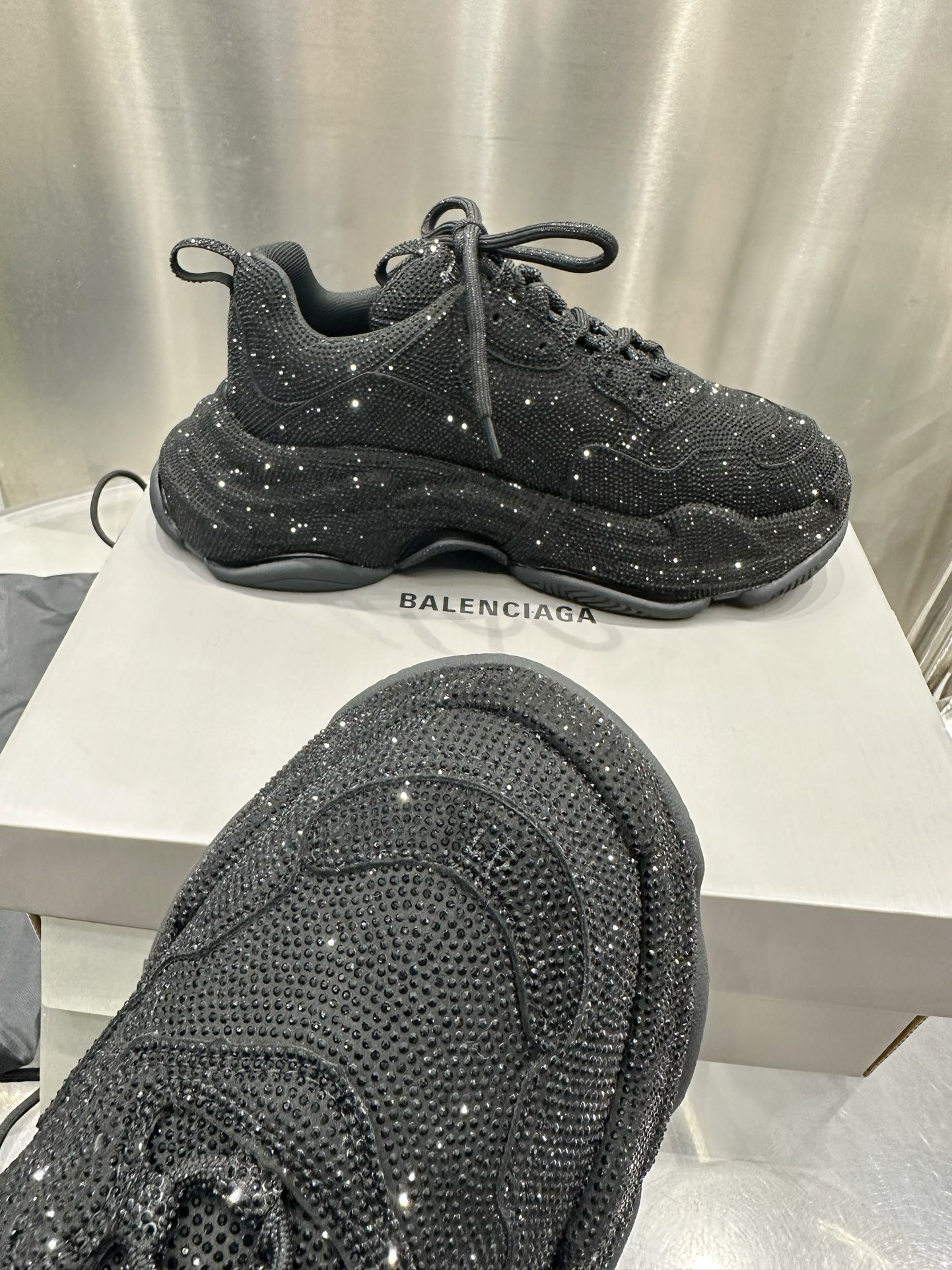 Basic Shoes L-s