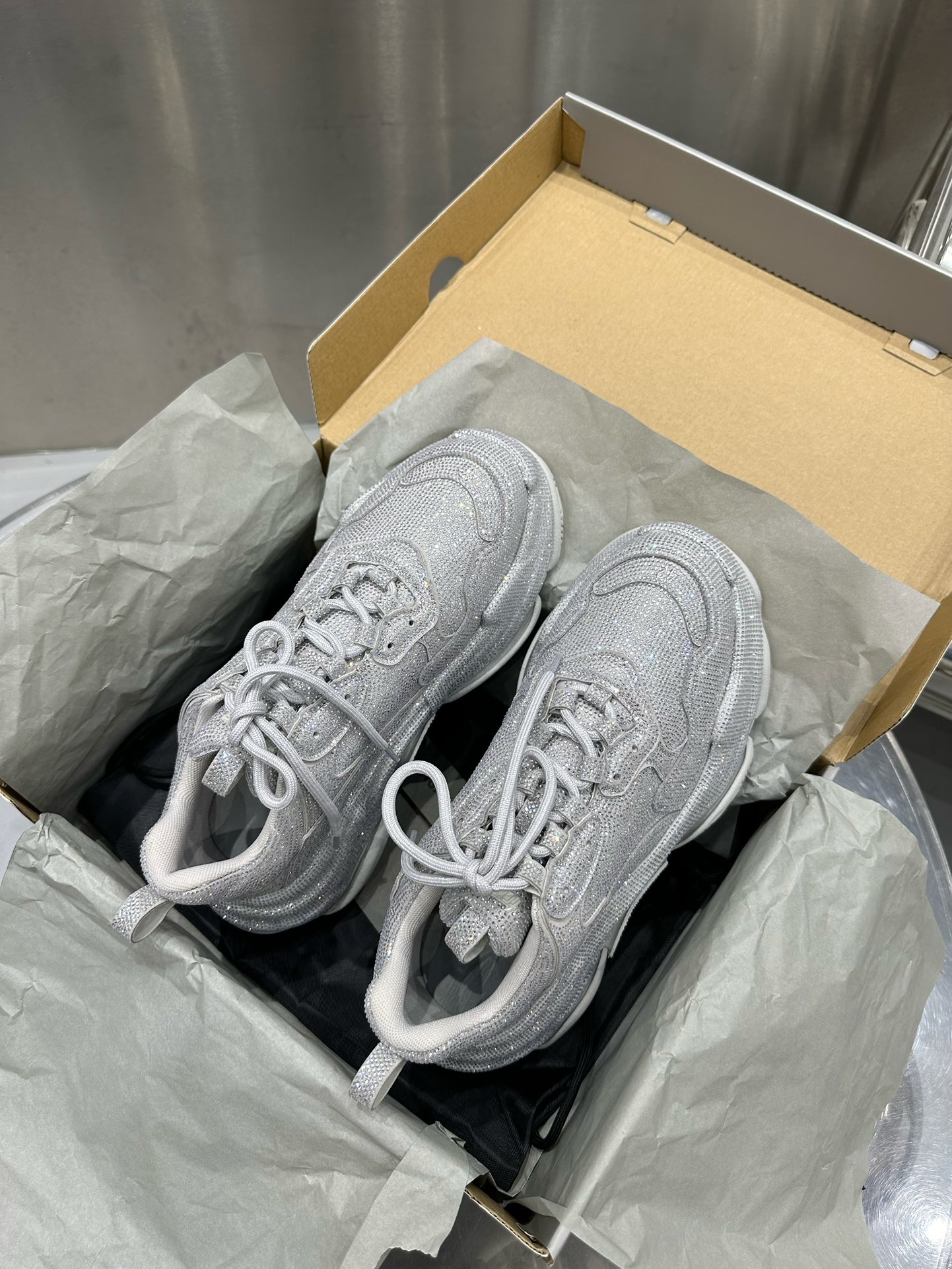 Basic Shoes L-s