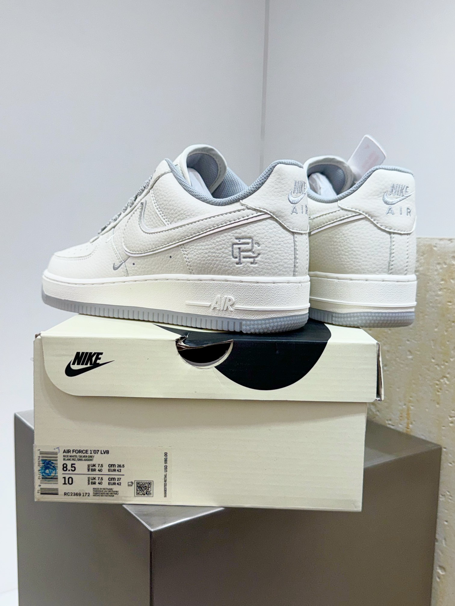 Nike Male Board Shoes M-l-s