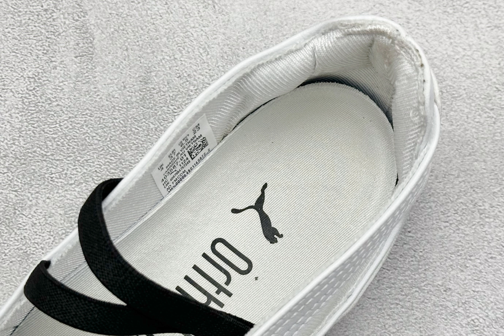 Puma Basic Shoes M-s