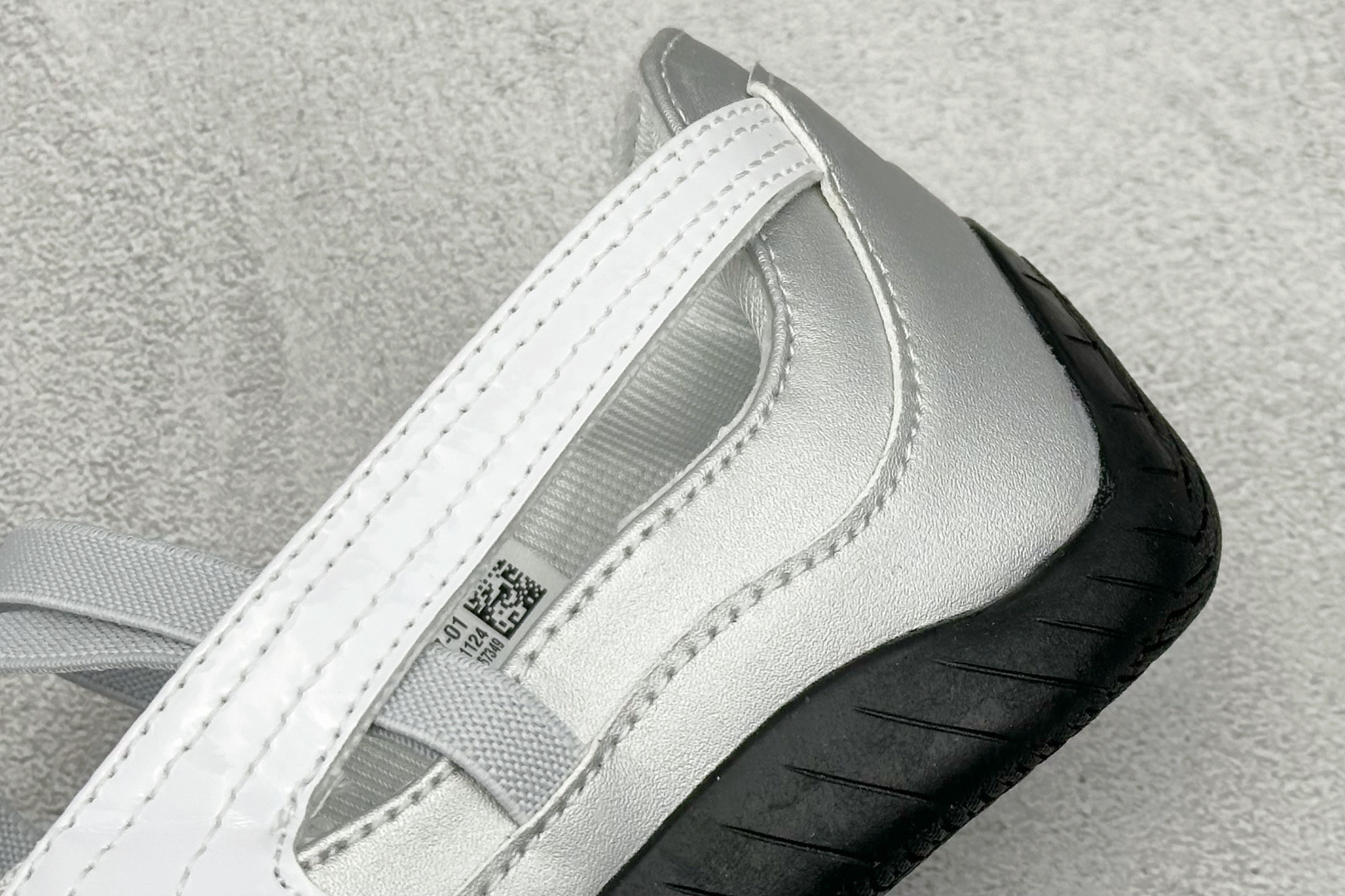 Balenciaga Basic Shoes S