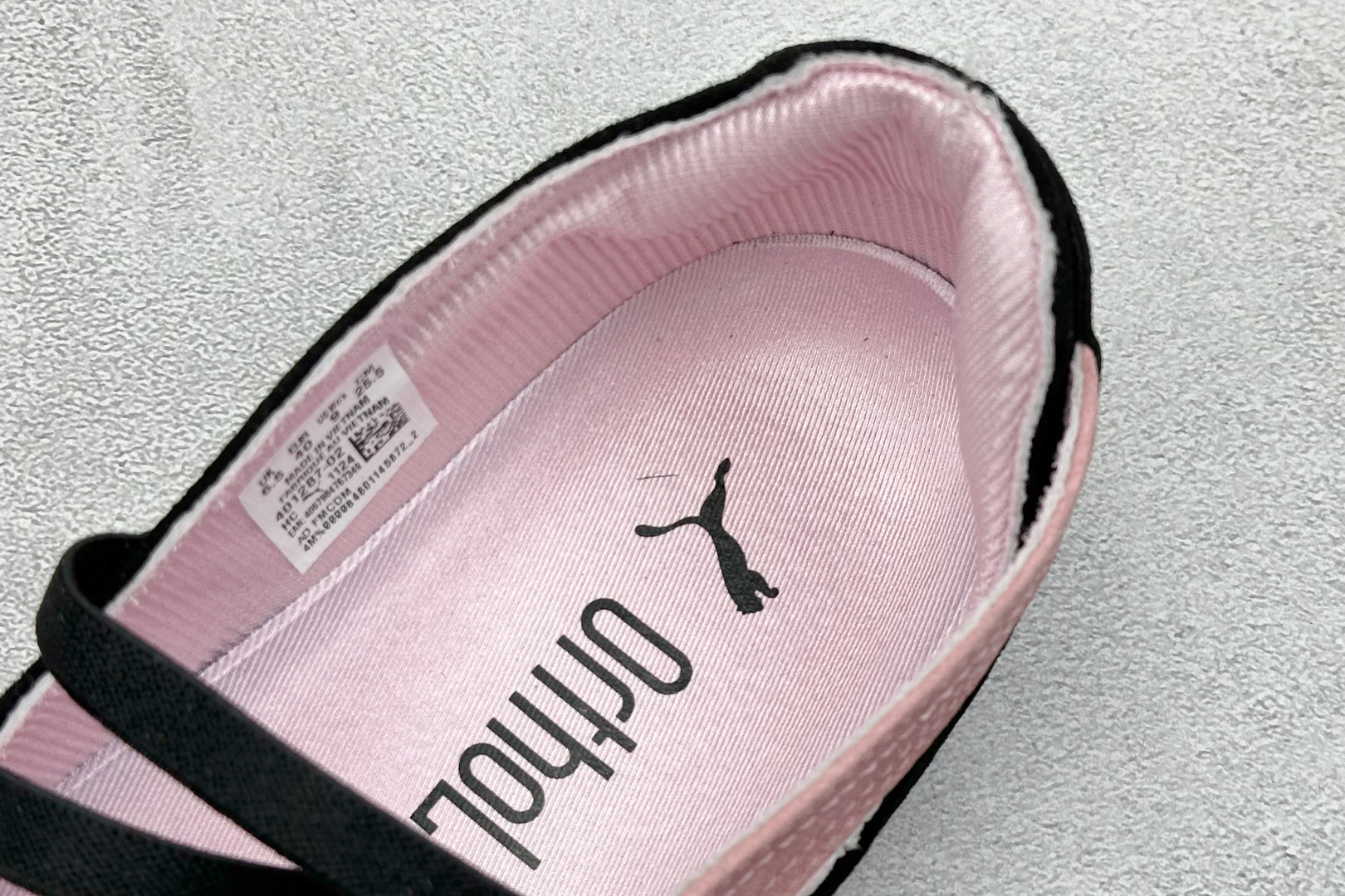 Balenciaga Basic Shoes S