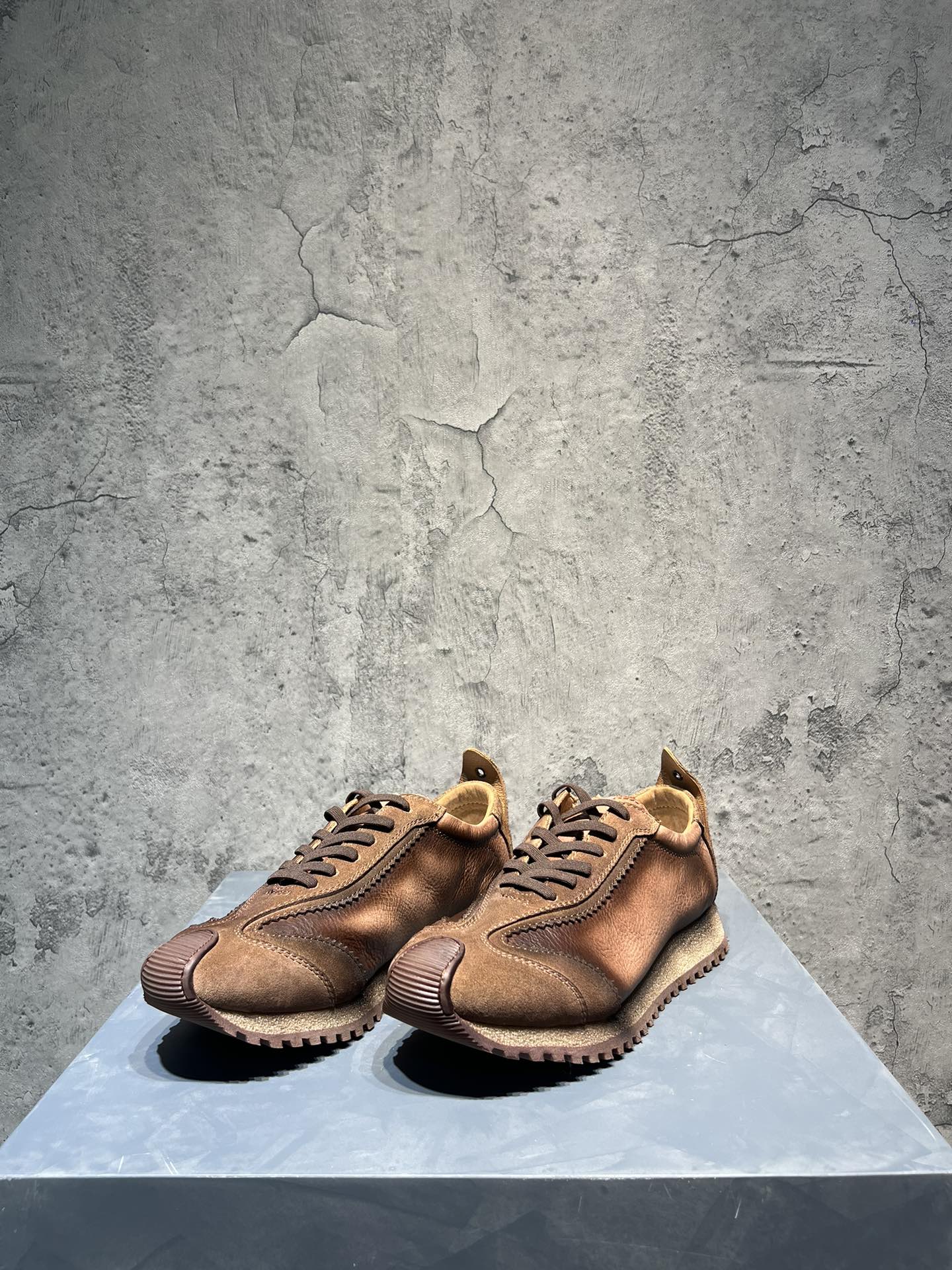 Leather Shoes Cow Leather