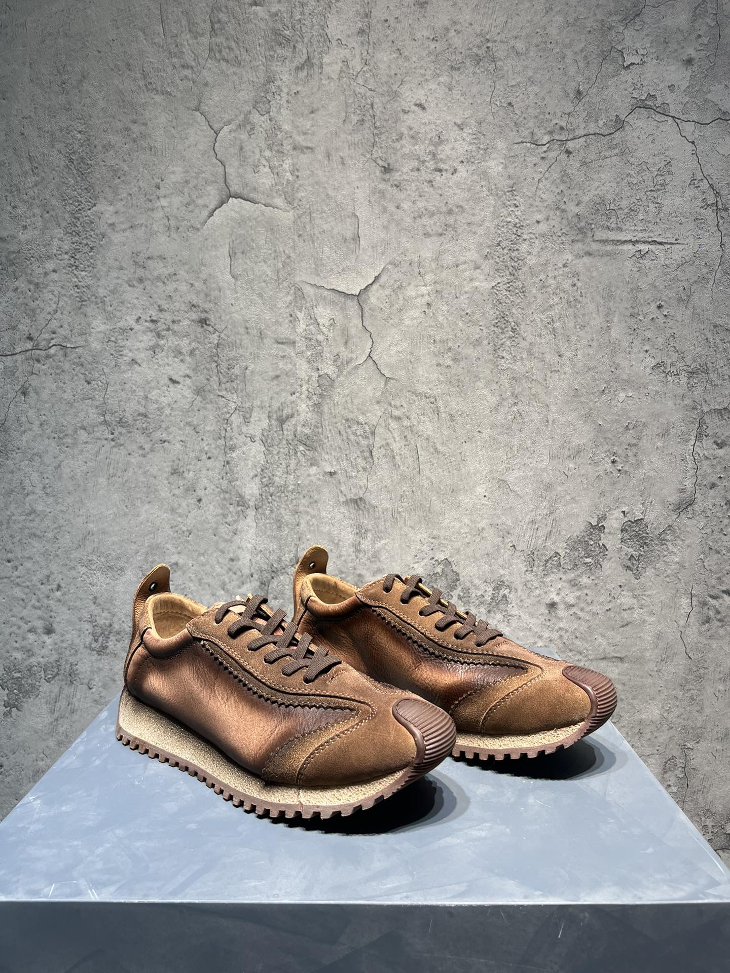 Leather Shoes Cow Leather