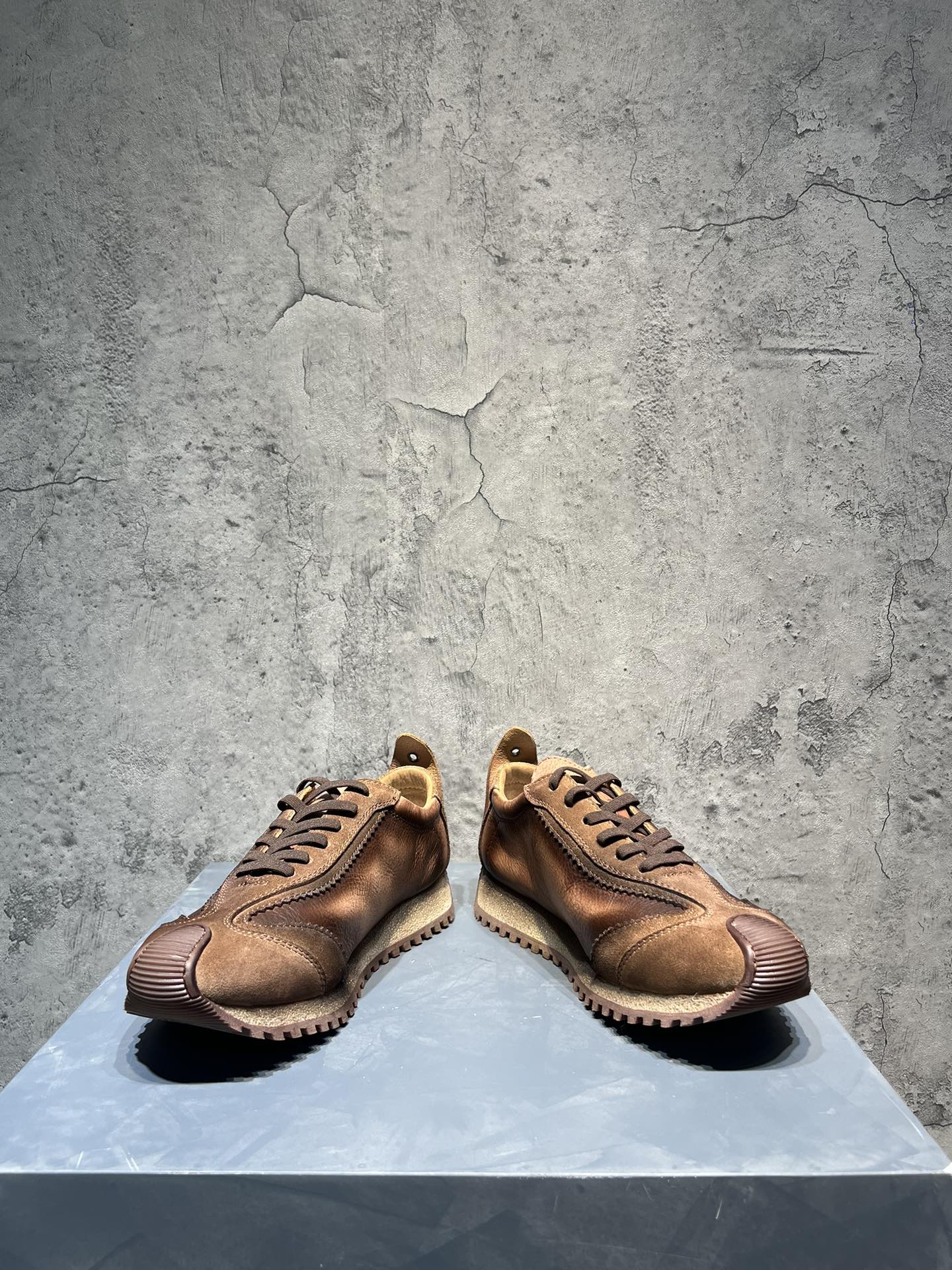 Leather Shoes Cow Leather