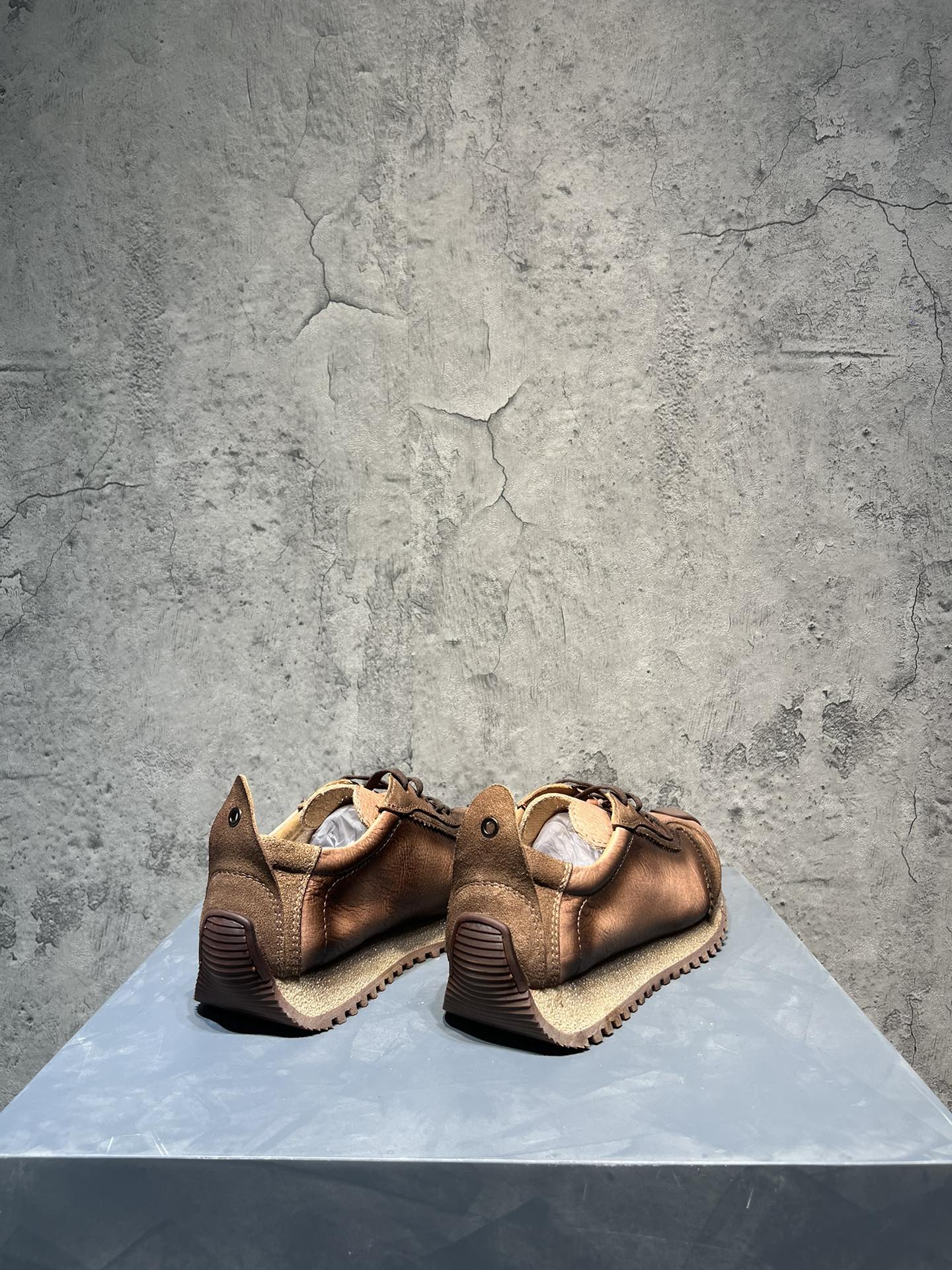 Leather Shoes Cow Leather