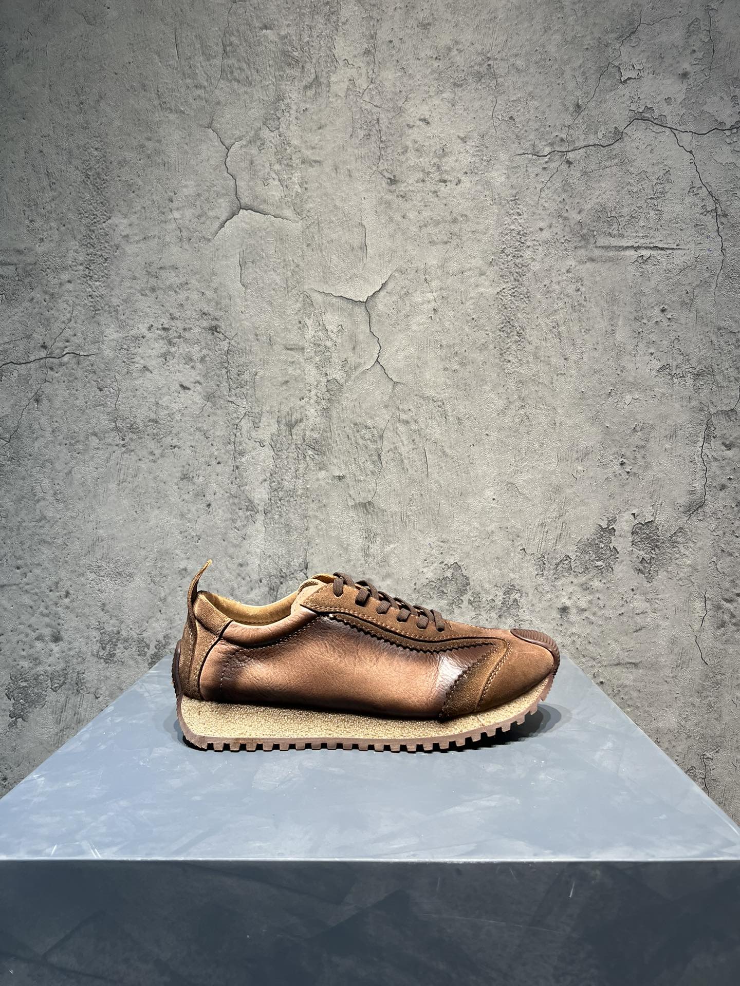 Leather Shoes Cow Leather