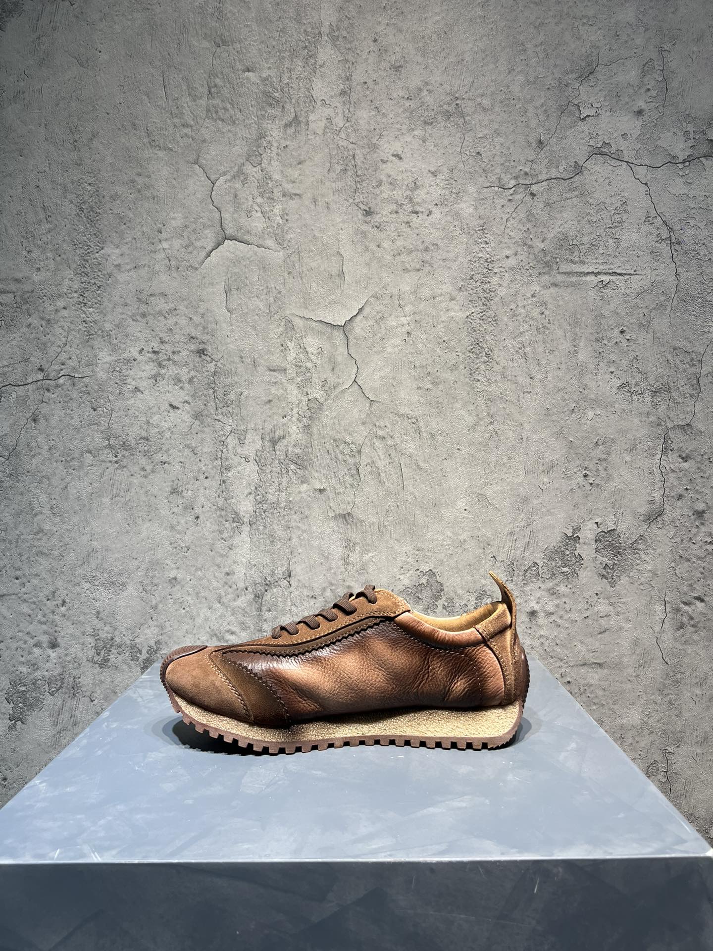 Leather Shoes Cow Leather