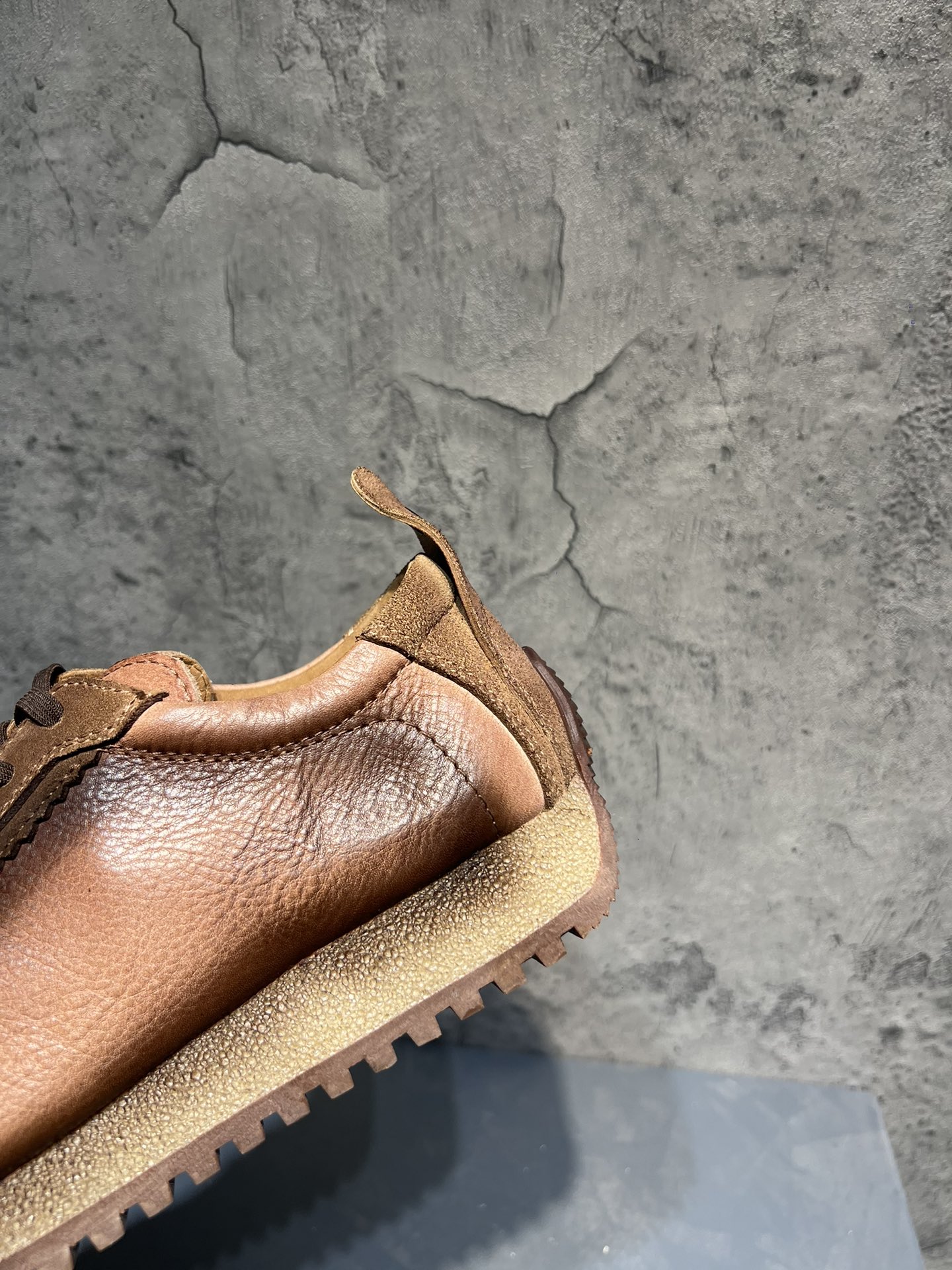 Leather Shoes Cow Leather
