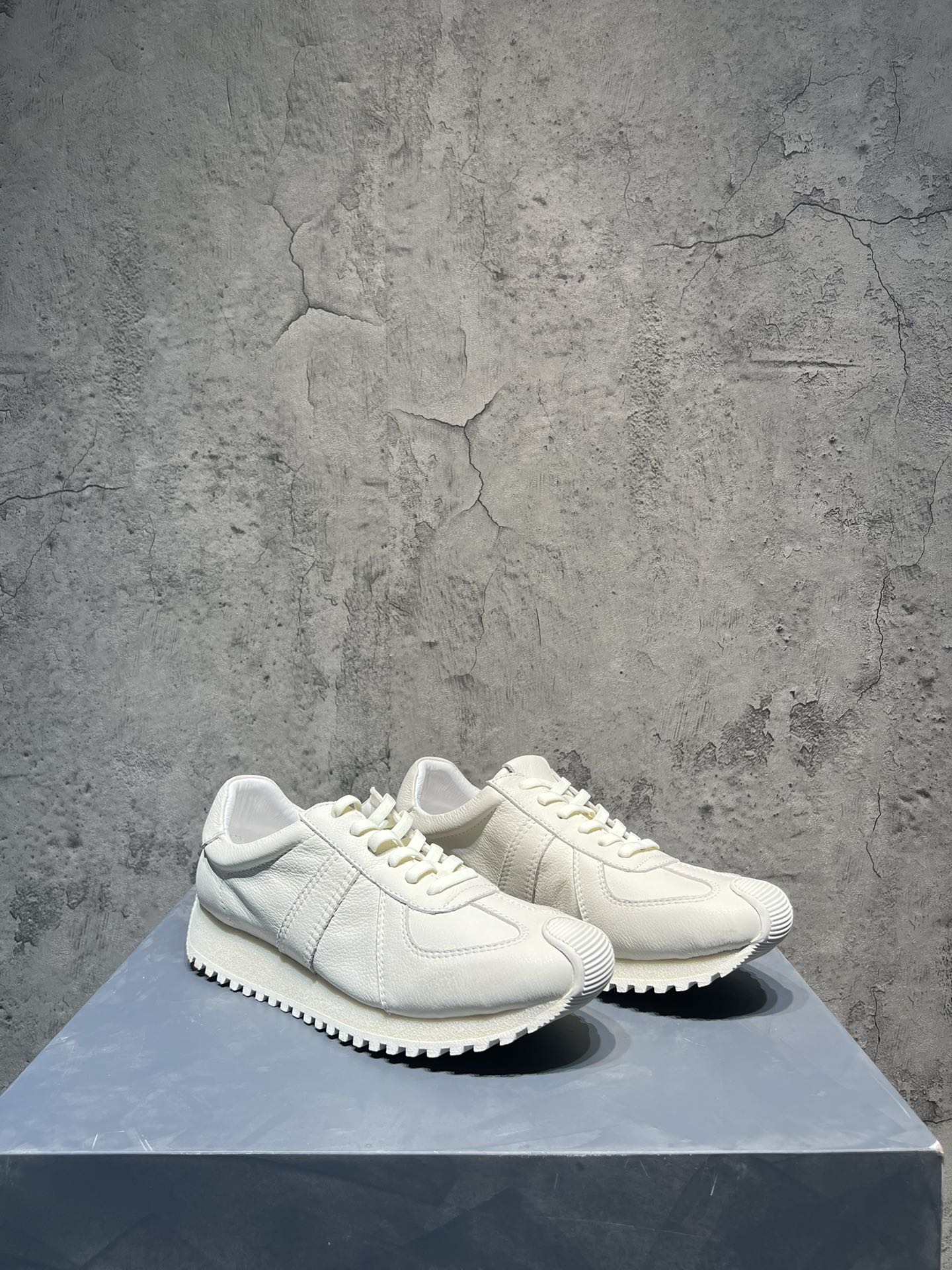 Leather Shoes Cow Leather