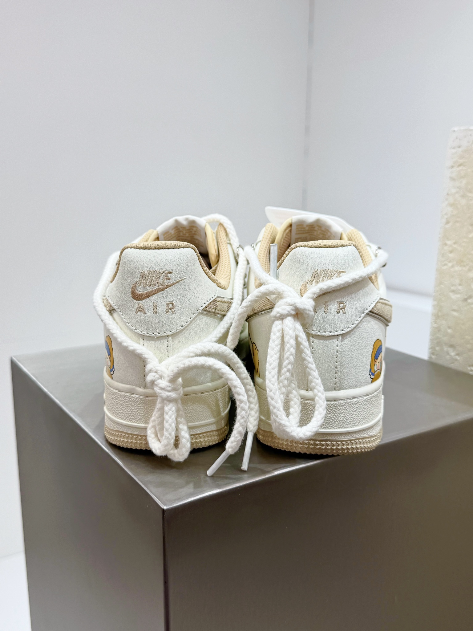 Louis Vuitton Nike Male Board Shoes M-l-s