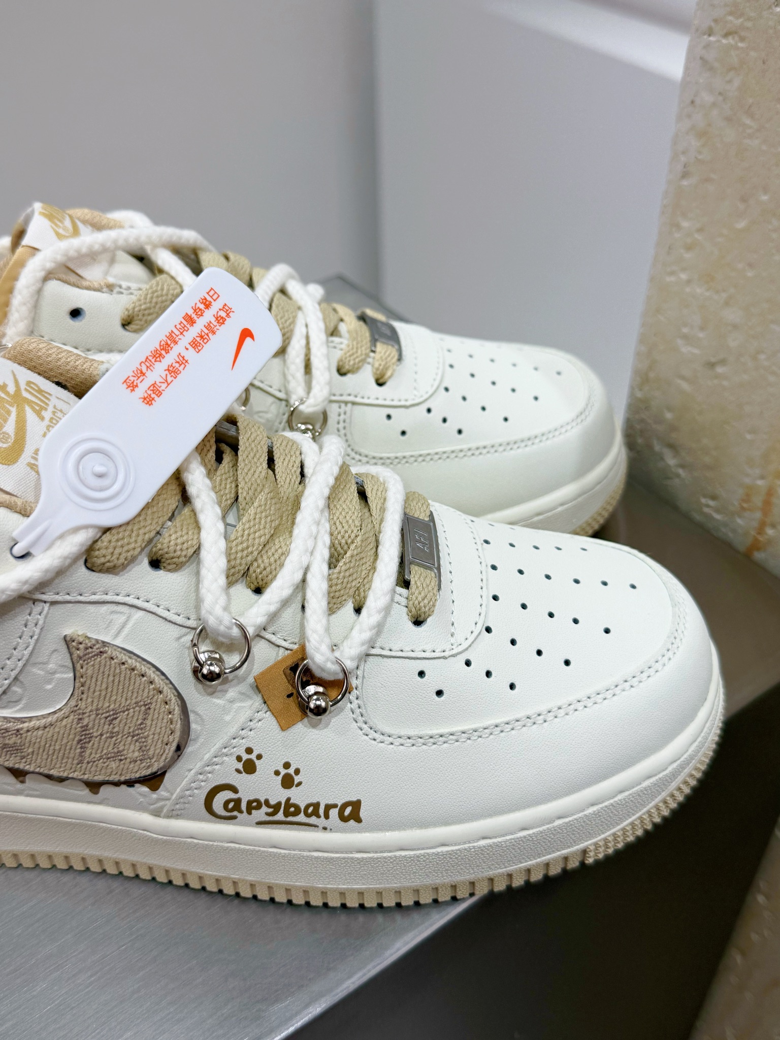 Louis Vuitton Nike Male Board Shoes M-l-s