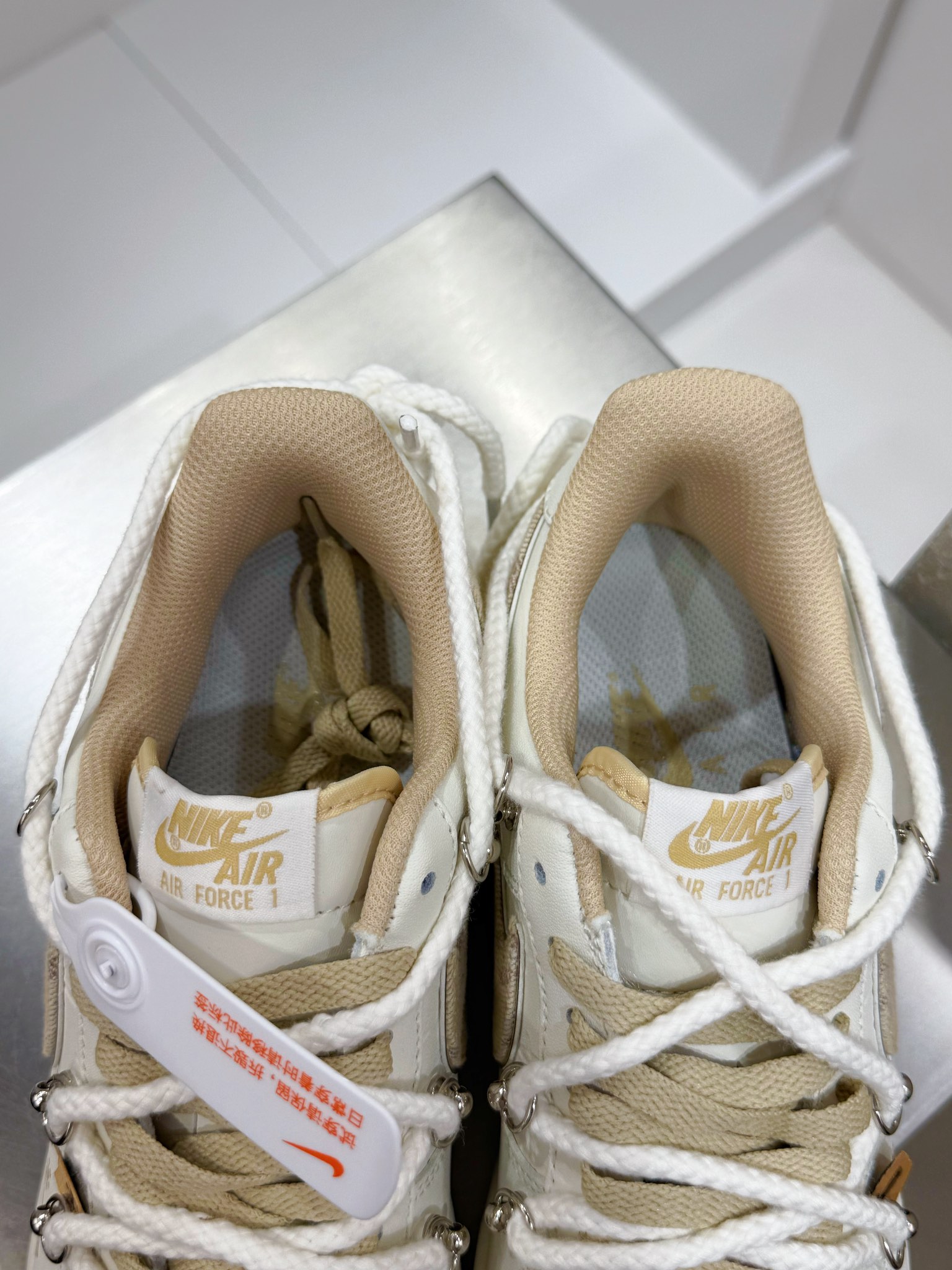 Louis Vuitton Nike Male Board Shoes M-l-s