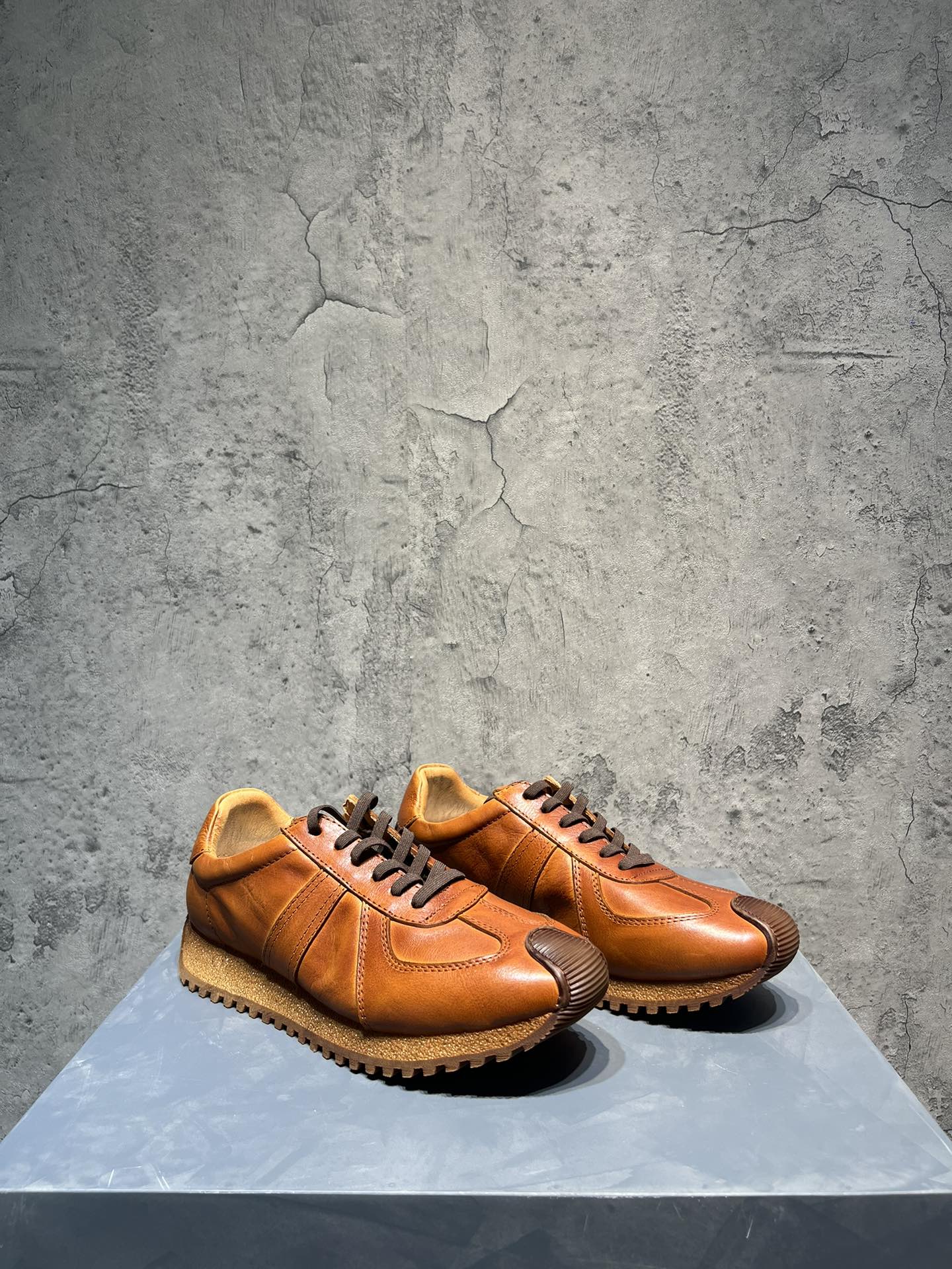 Leather Shoes Cow Leather