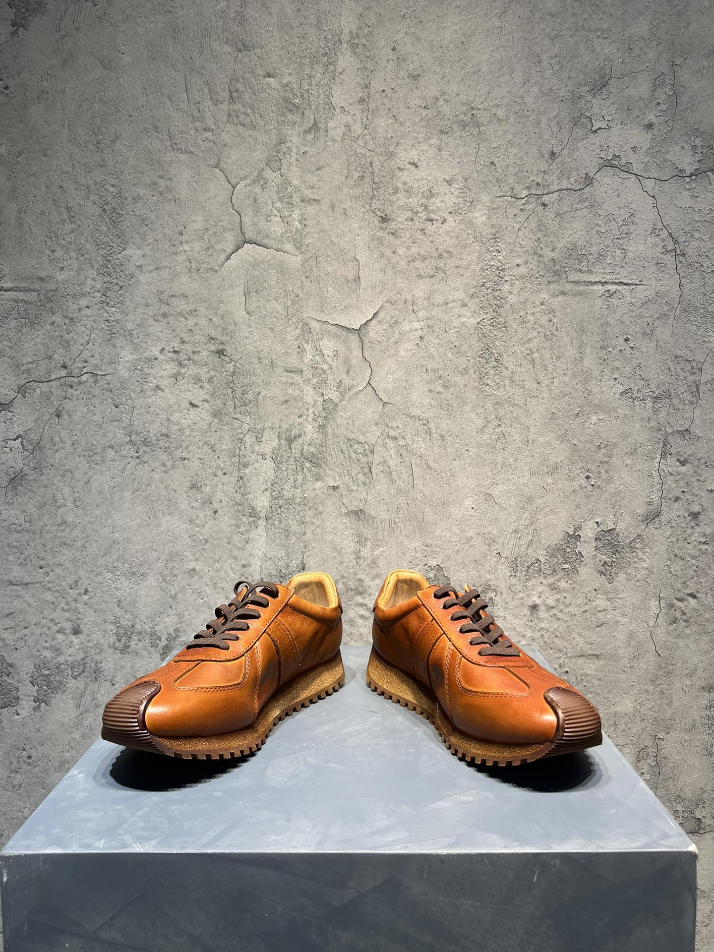 Leather Shoes Cow Leather
