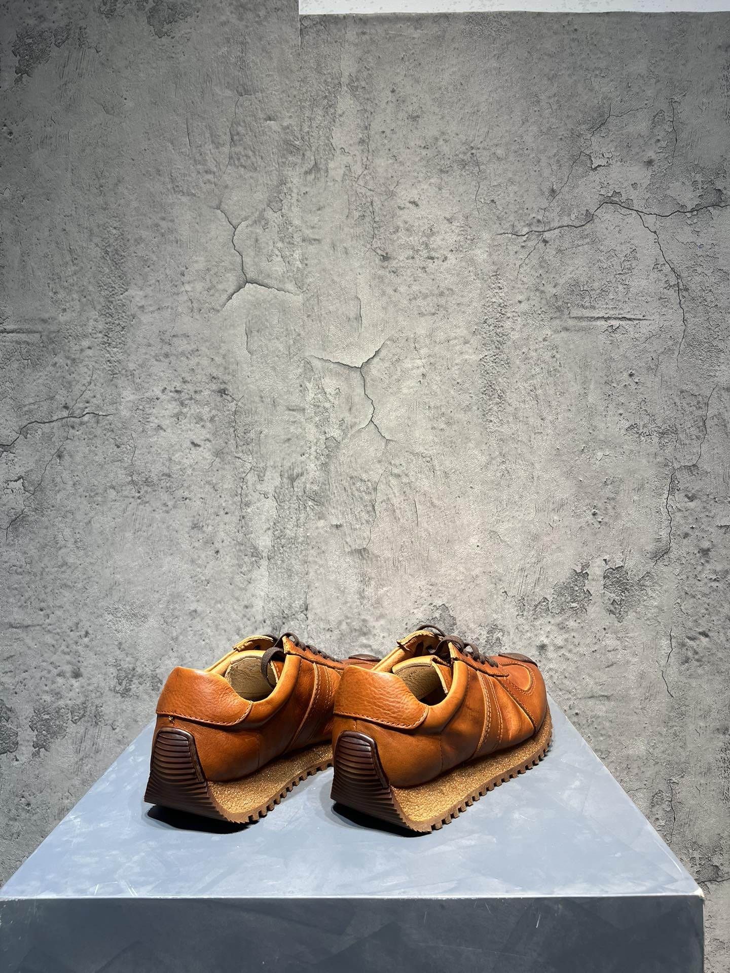 Leather Shoes Cow Leather